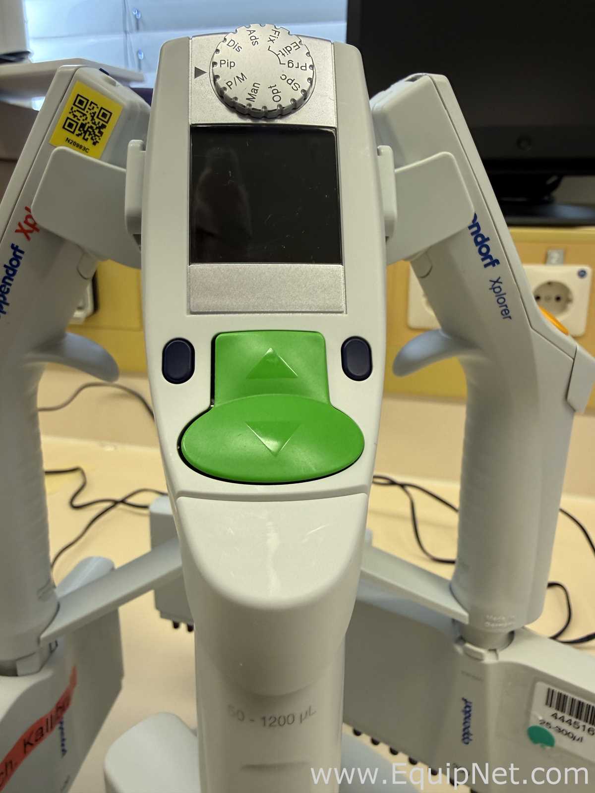 Lote de 12 Pipeteador Eppendorf Xplorer