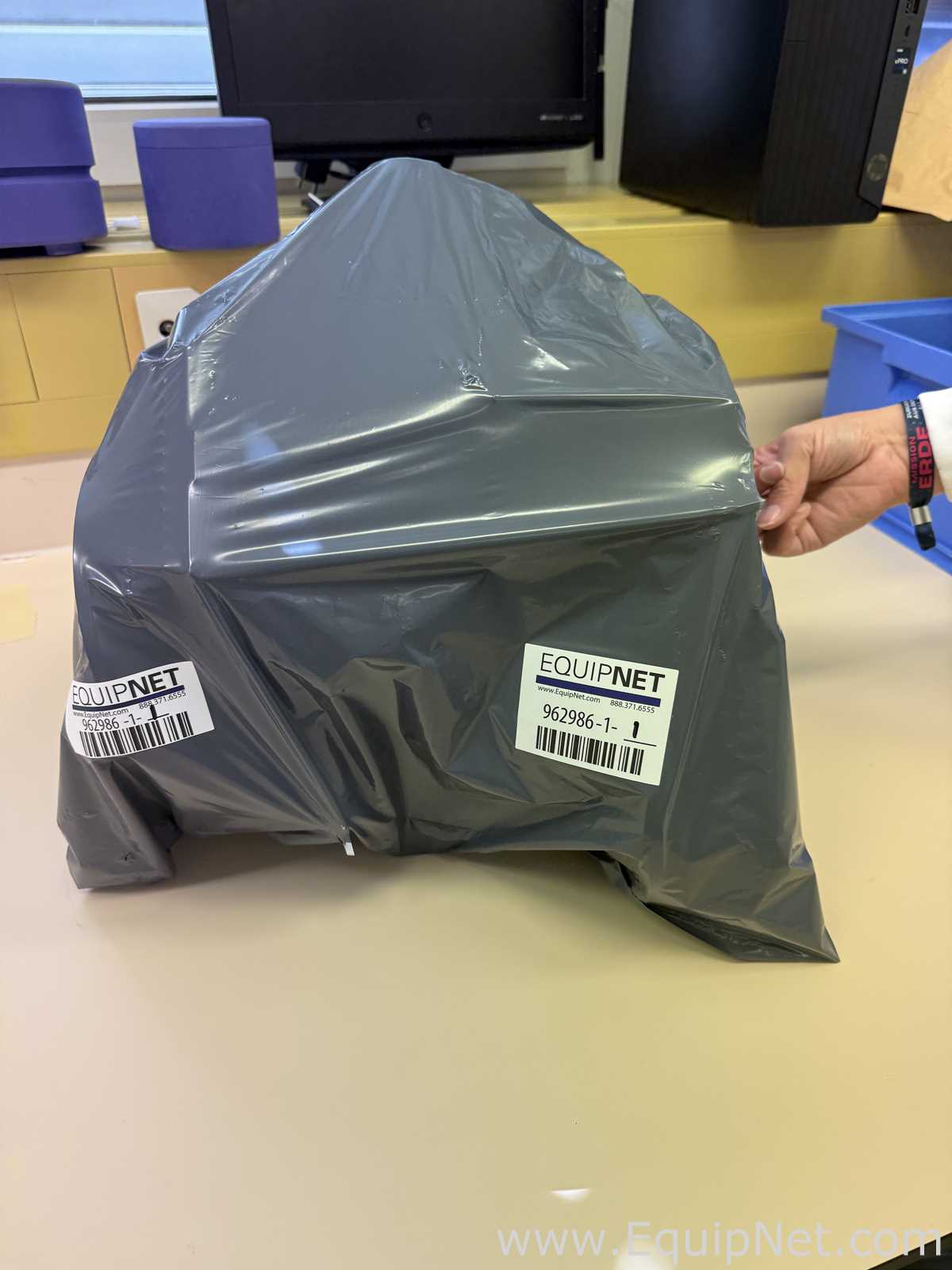 Lote de 12 Pipeteador Eppendorf Xplorer