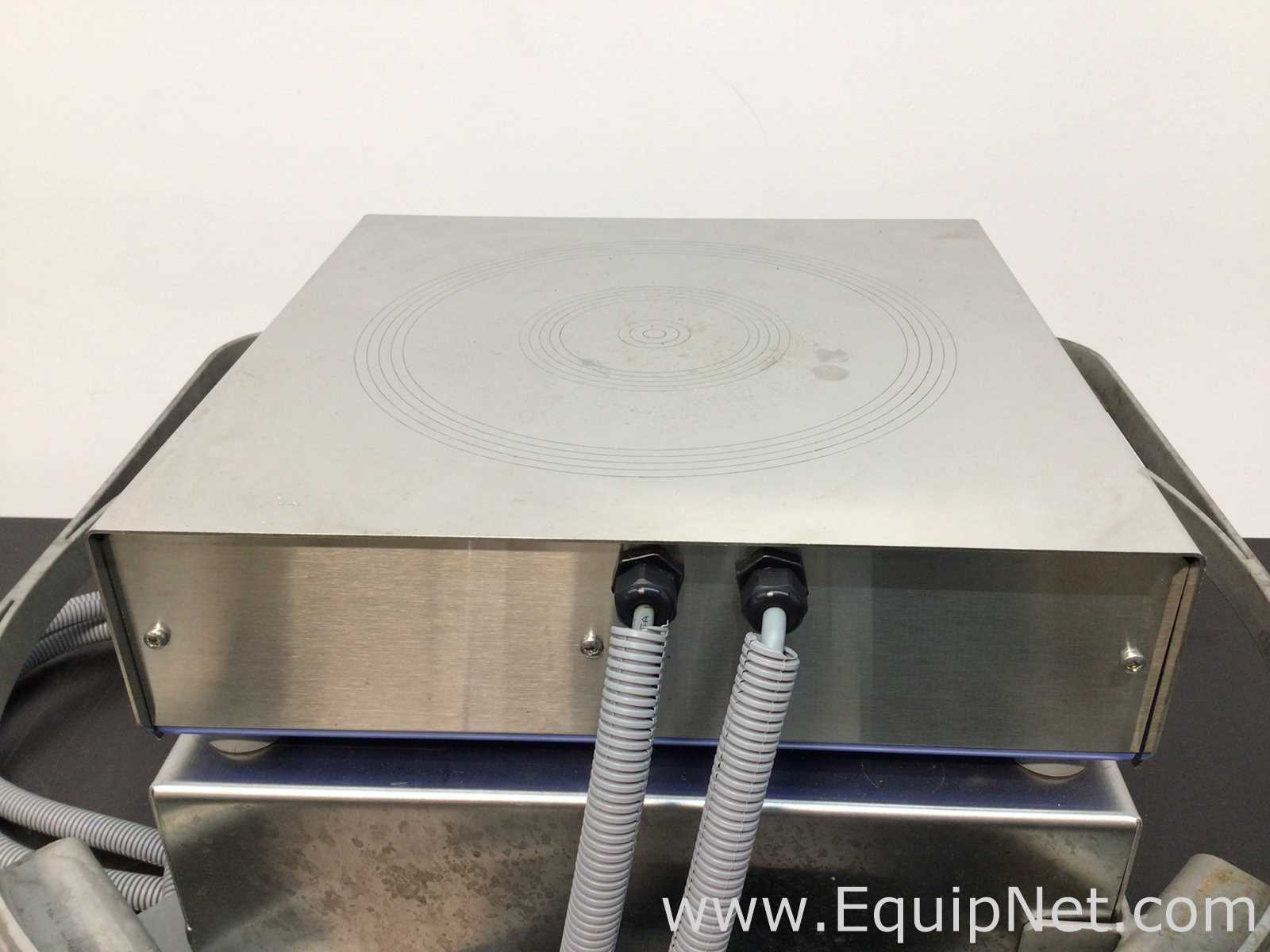 Lot Of 2 IKA Digital Magnetic Stirrer High-Performance Laboratory