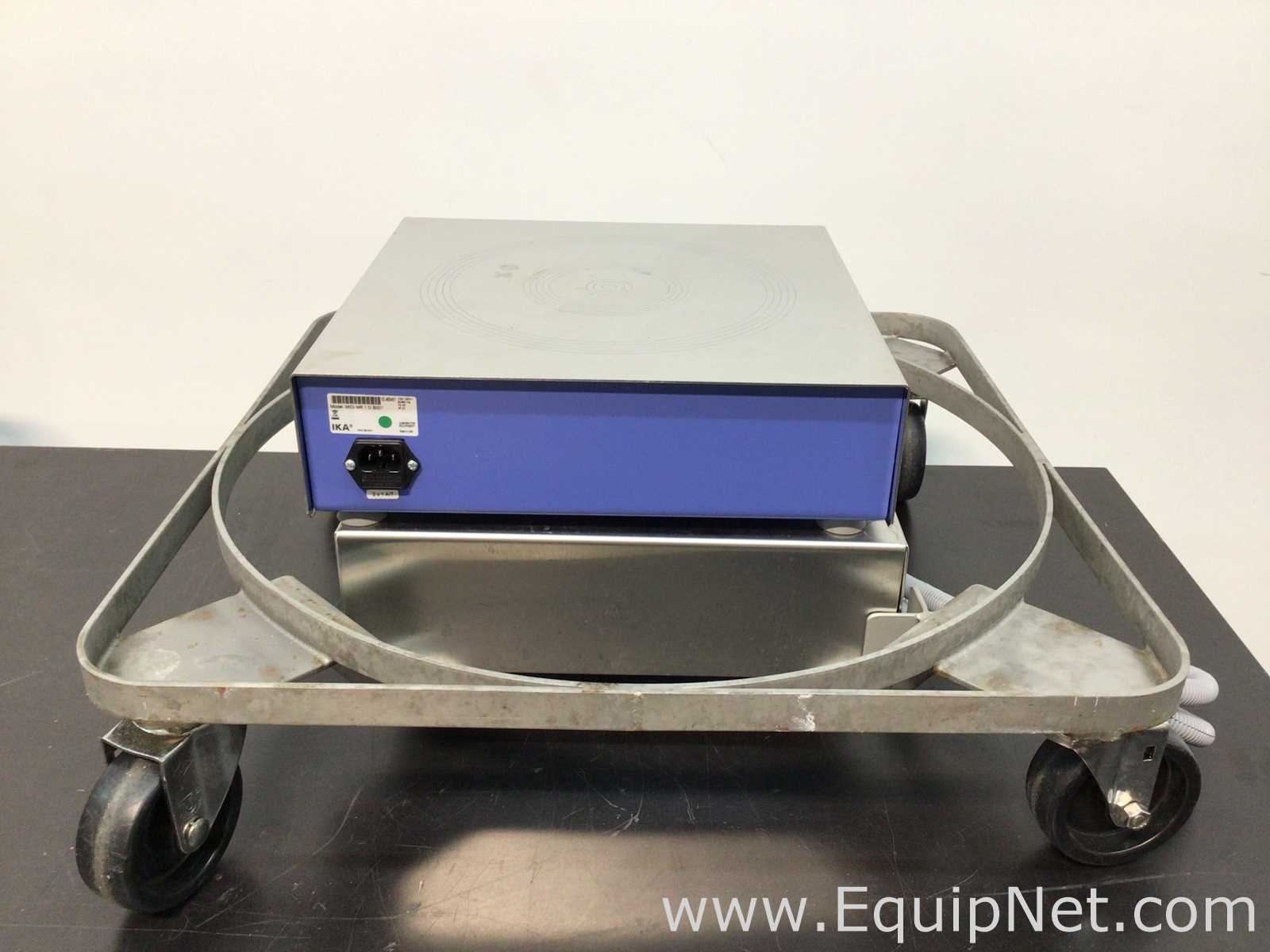 Lot Of 2 IKA Digital Magnetic Stirrer High-Performance Laboratory
