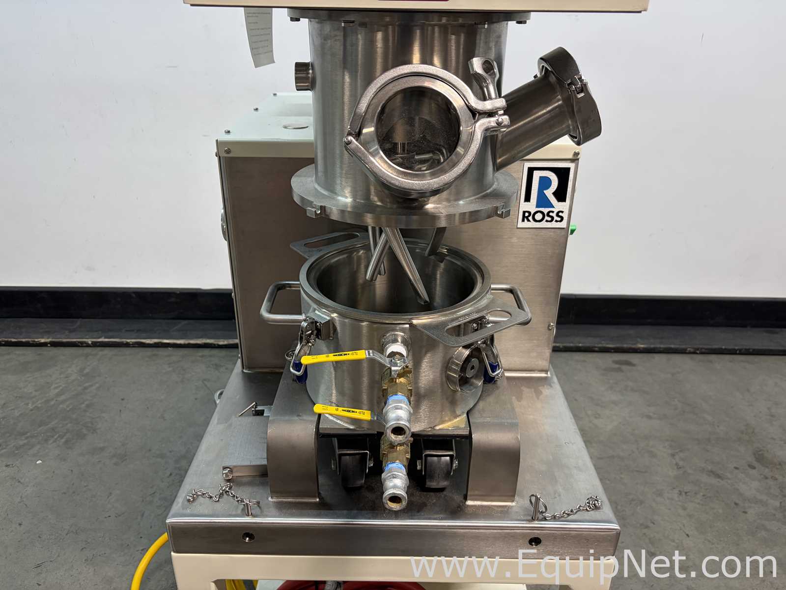 Mezclador Charles Ross and Son Co. DPM-1