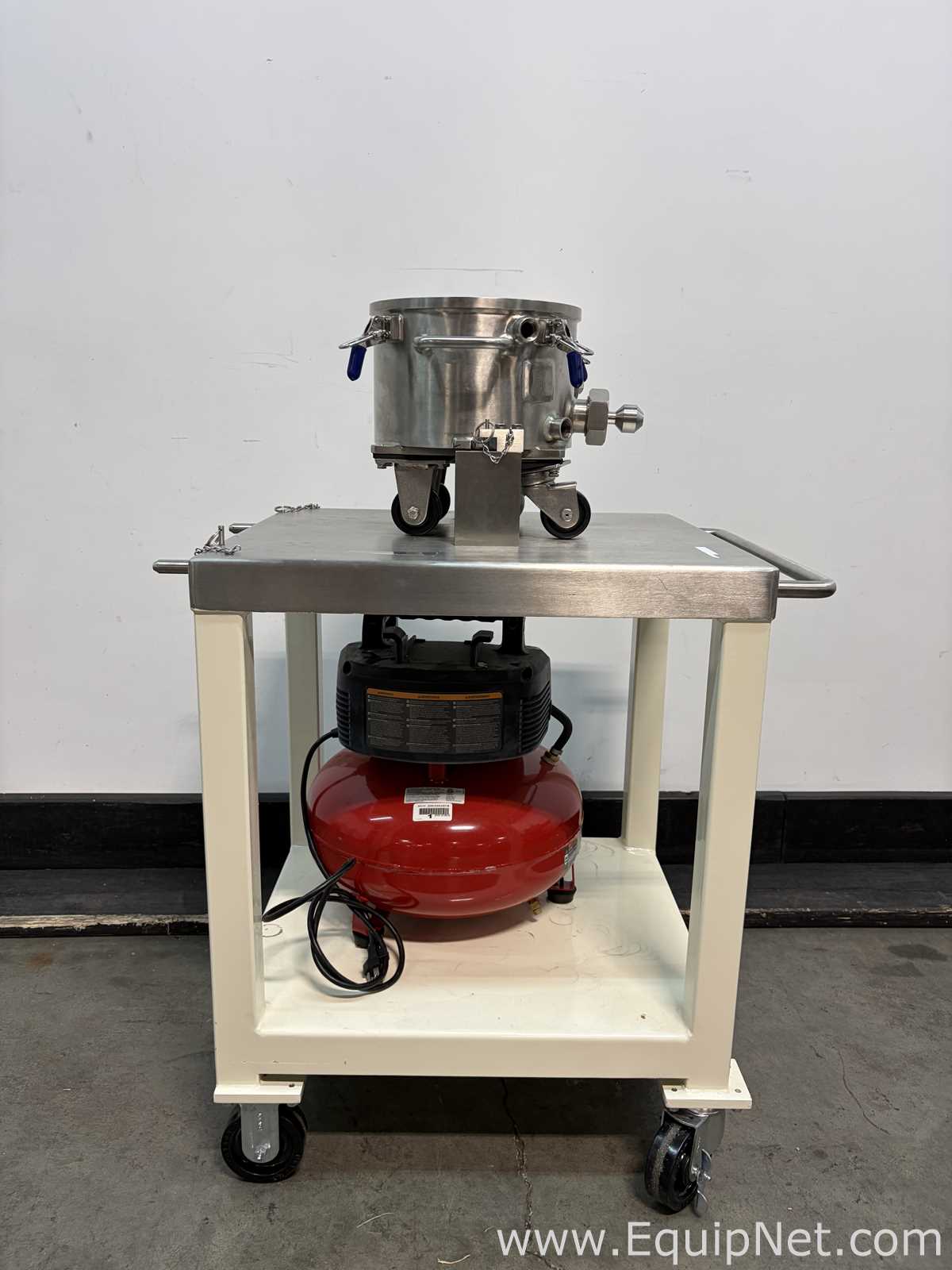 Mezclador Charles Ross and Son Co. DPM-1