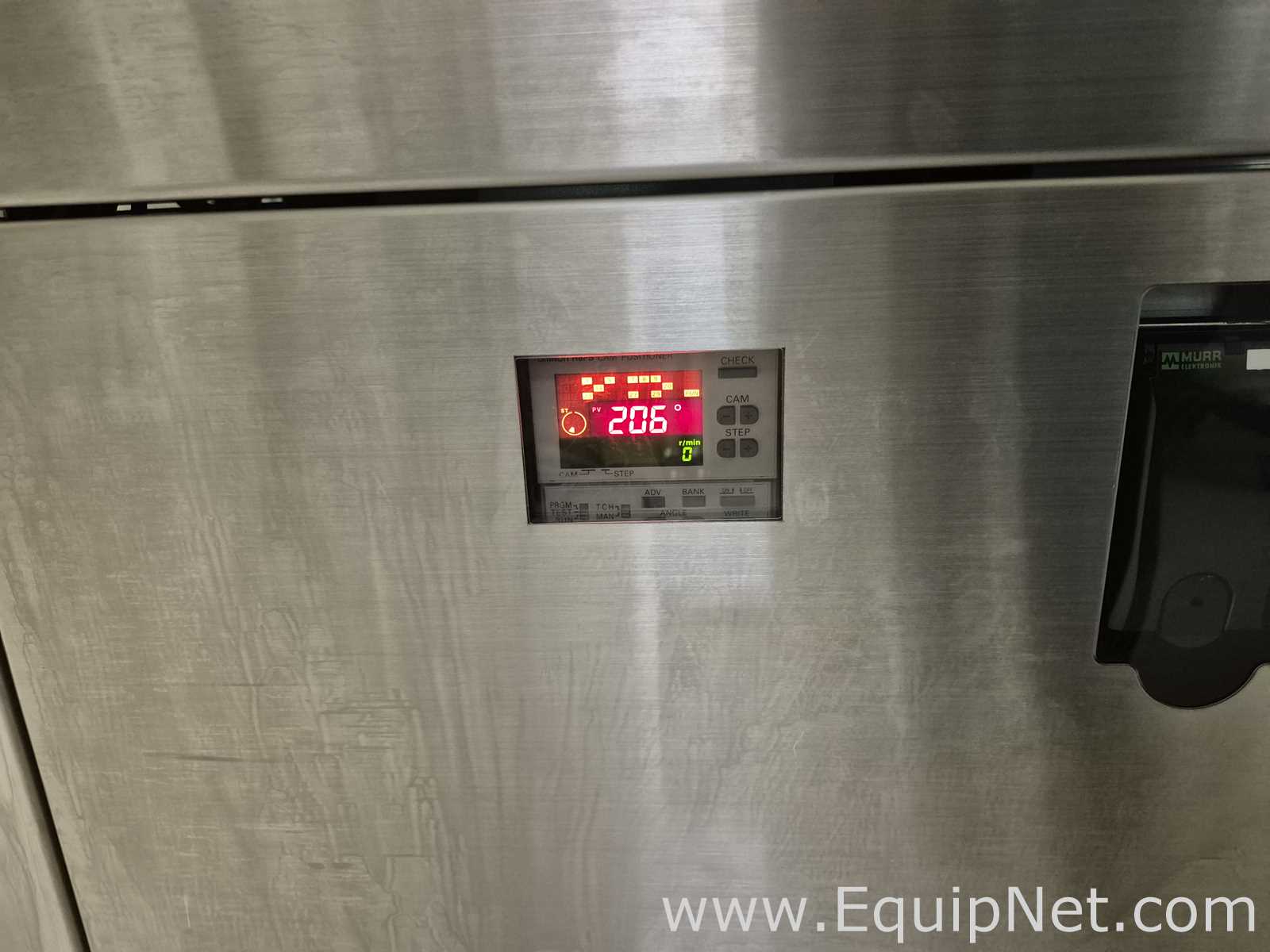 Máquina de Inspeção Bosch 
