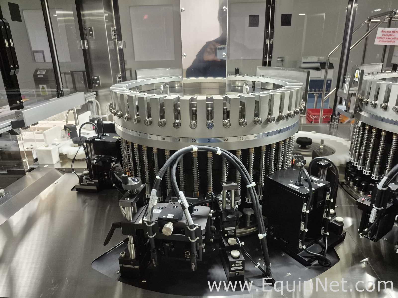 Máquina de Inspeção Bosch 
