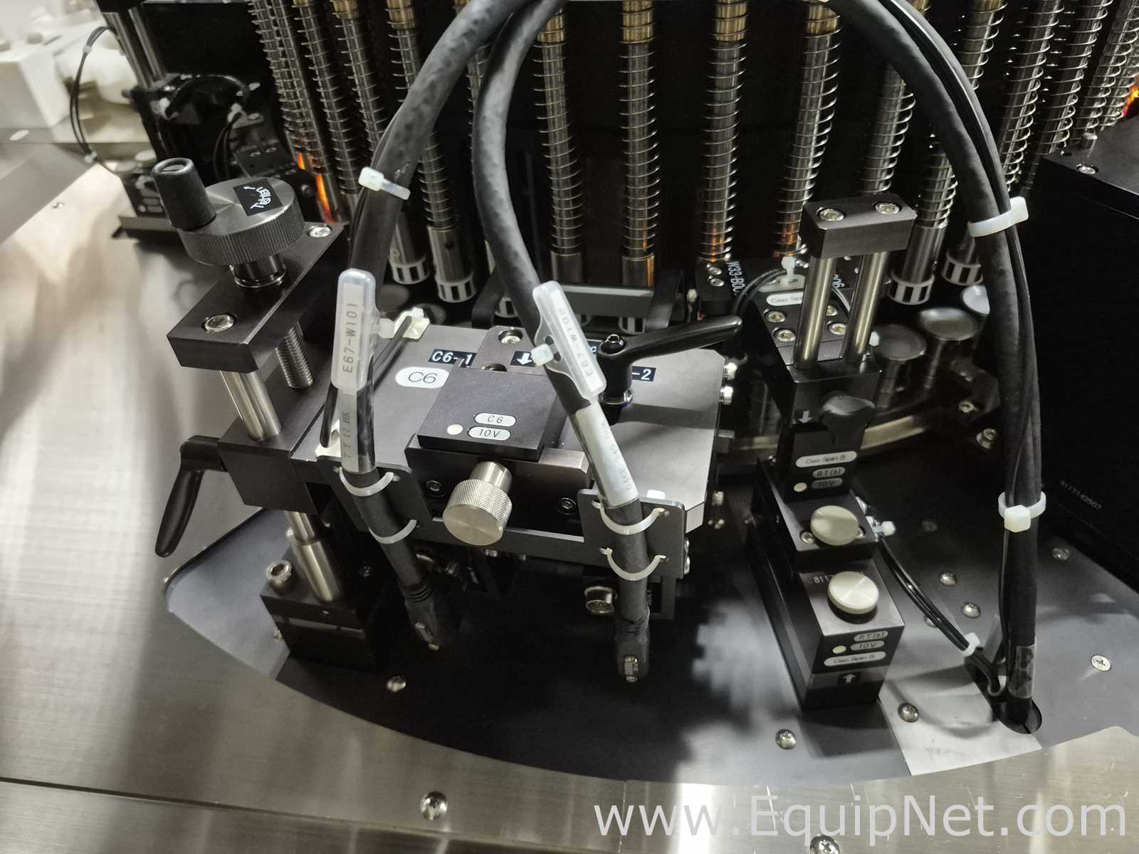 Máquina de Inspeção Bosch 