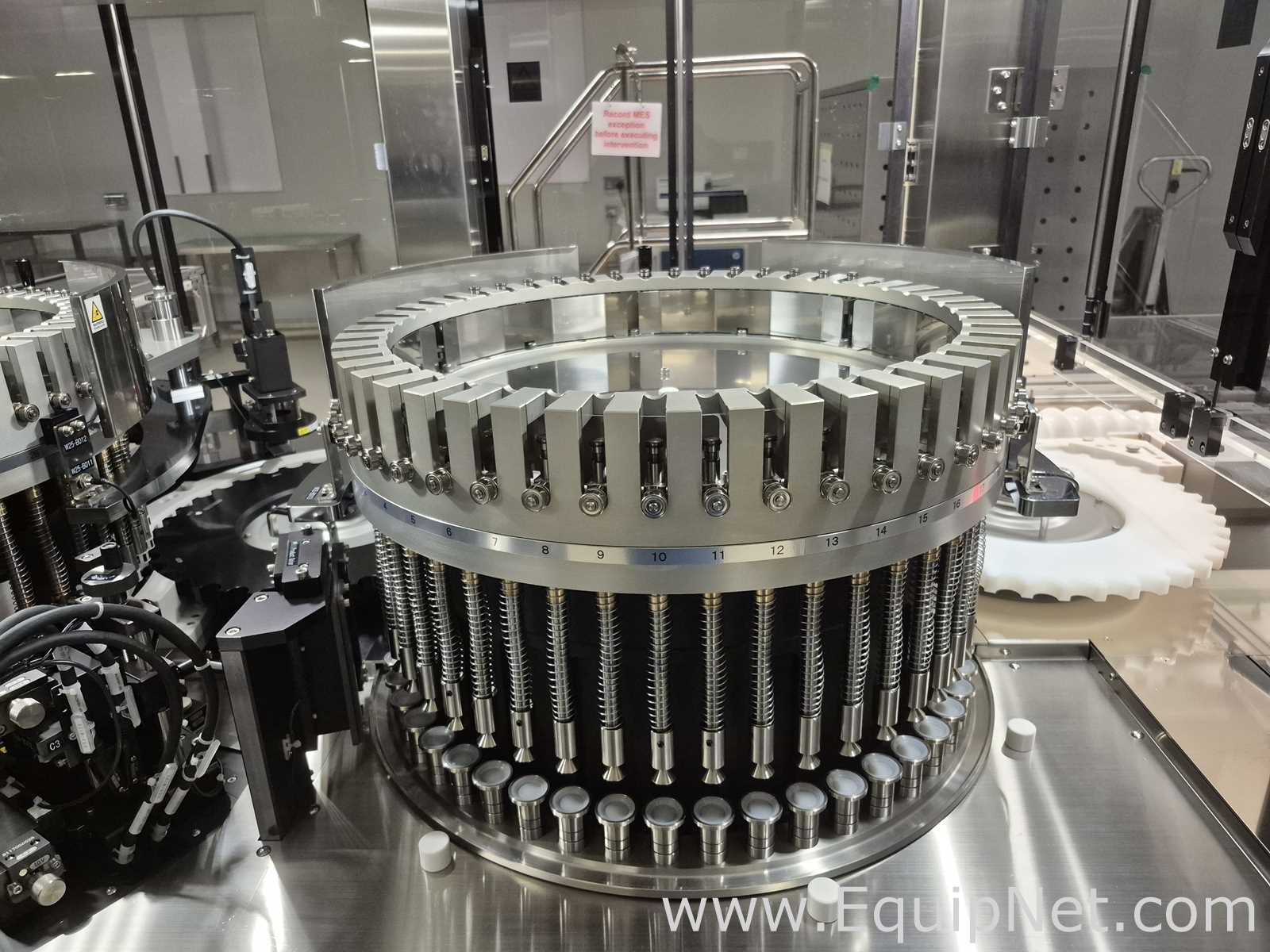 Máquina de Inspeção Bosch 