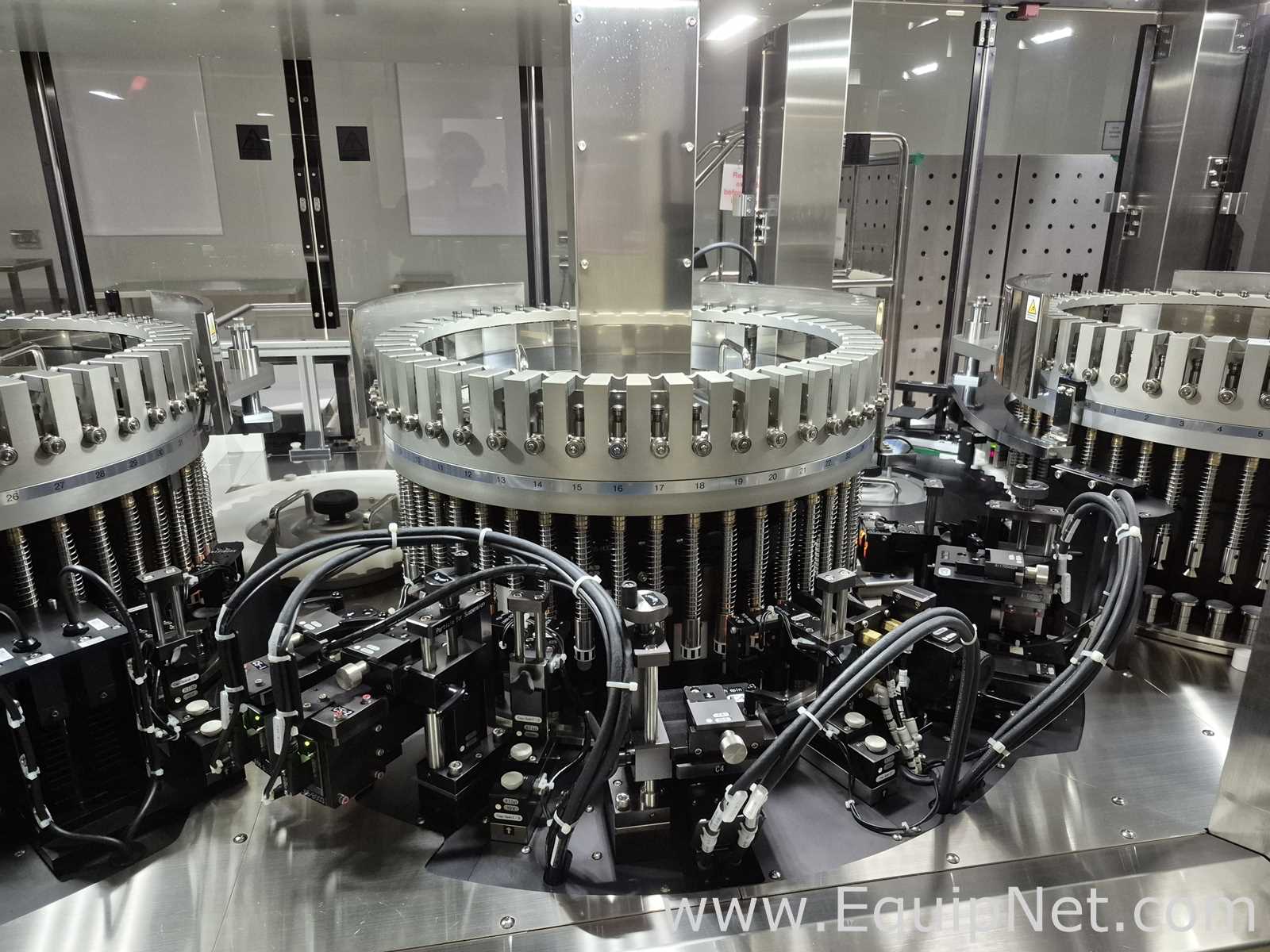 Máquina de Inspeção Bosch 