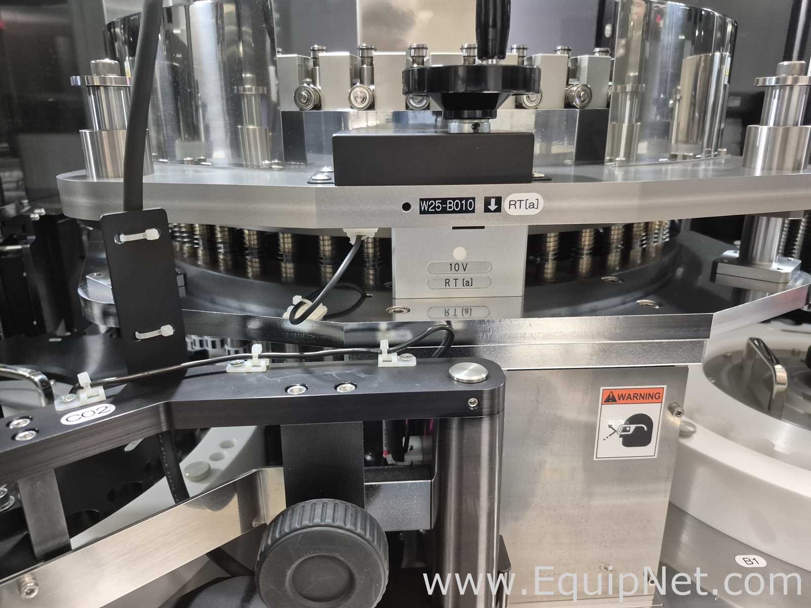 Máquina de Inspeção Bosch 
