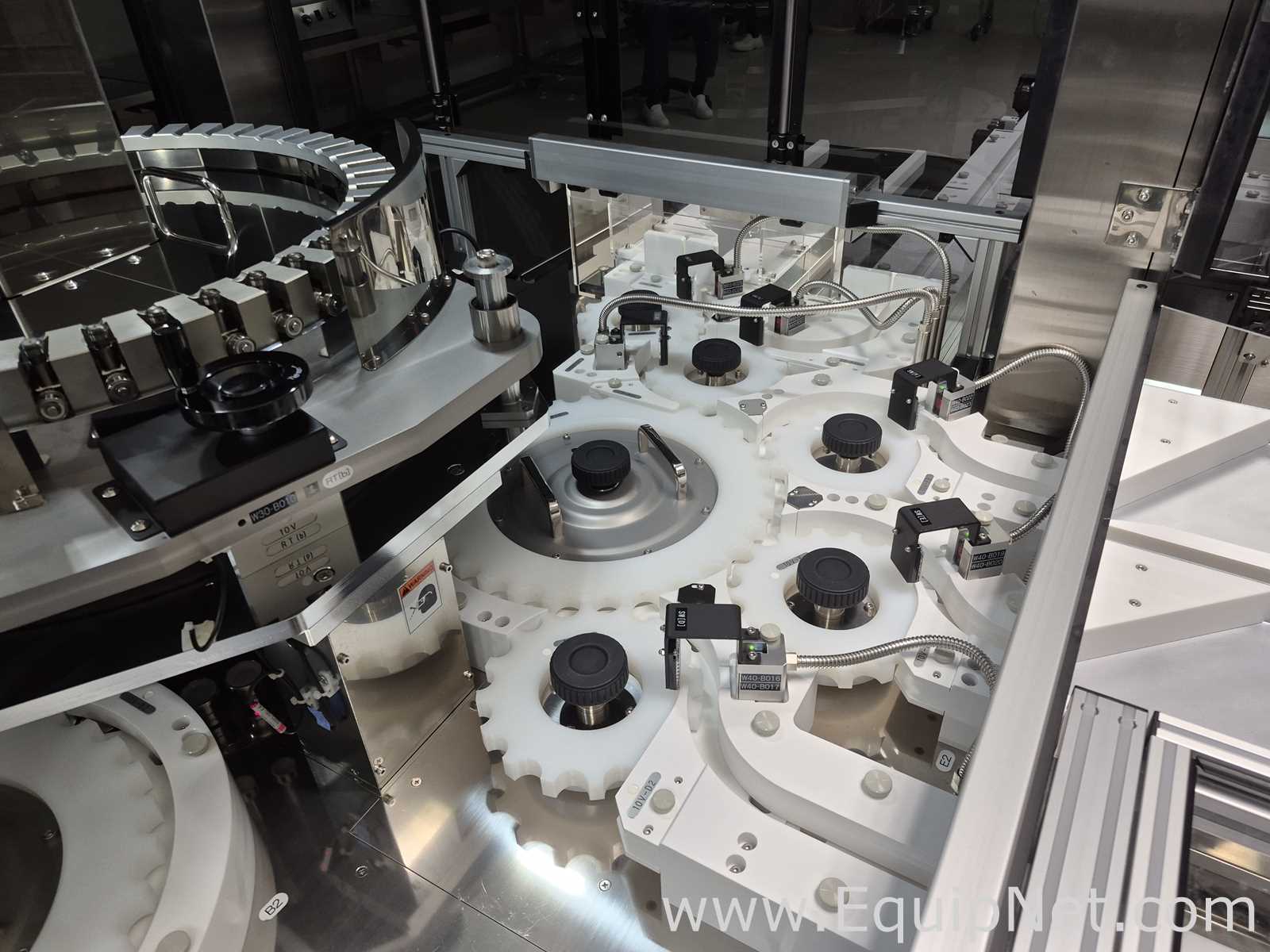 Máquina de Inspeção Bosch 