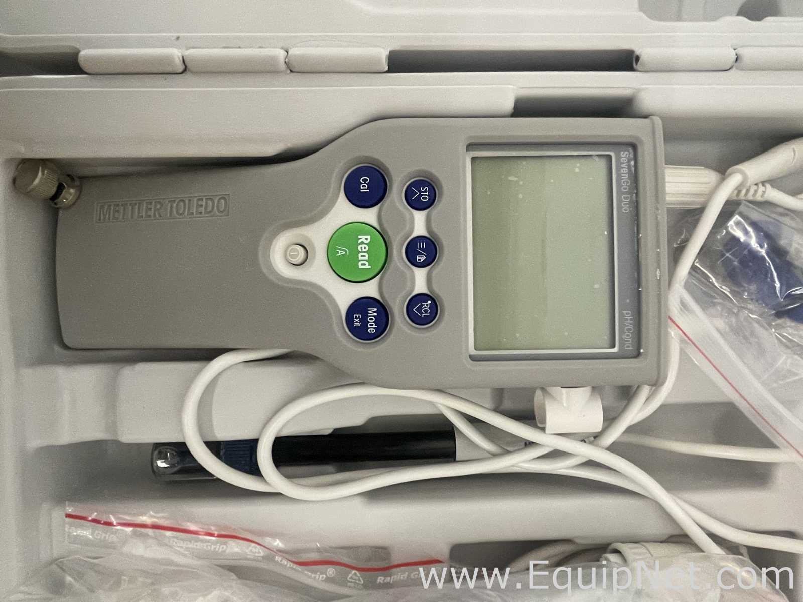 Equipos Diversos de Laboratorio Mettler Toledo Various