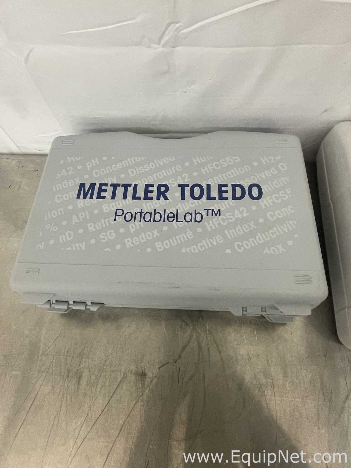 Equipos Diversos de Laboratorio Mettler Toledo Various
