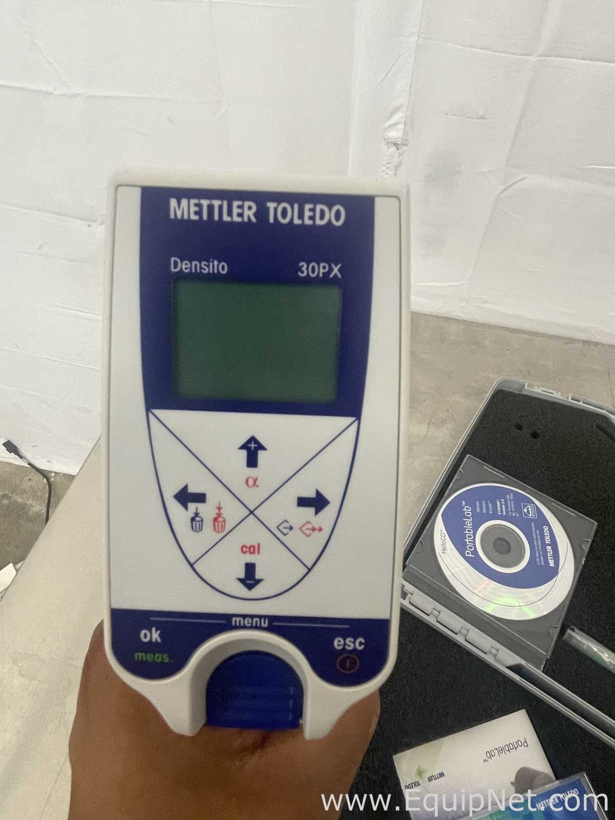 Equipos Diversos de Laboratorio Mettler Toledo Various