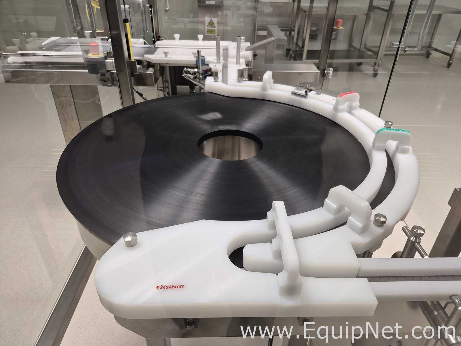 Máquina de Inspeção Bosch 