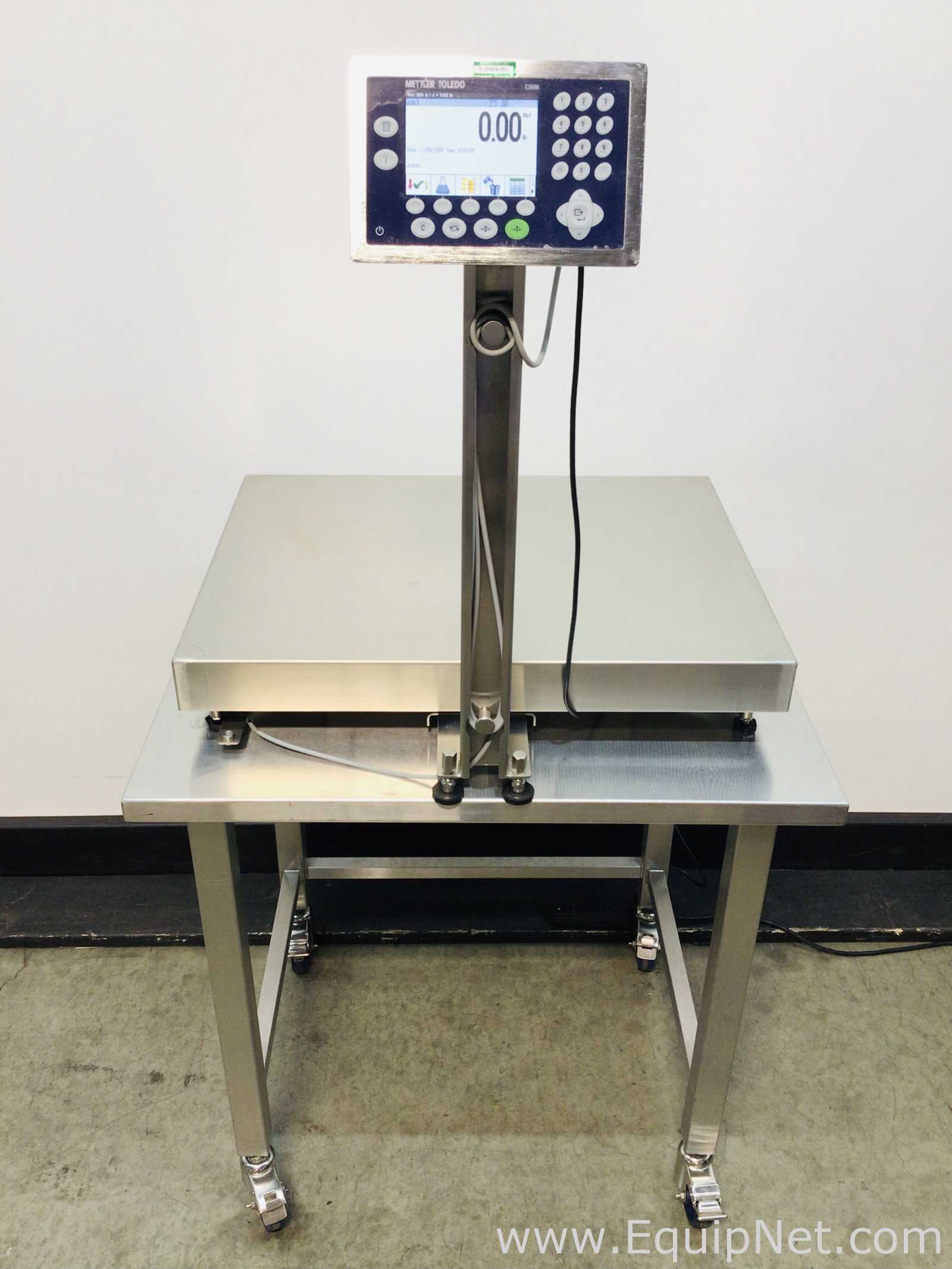 Balança de Laboratório Mettler Toledo PBA430-CC150