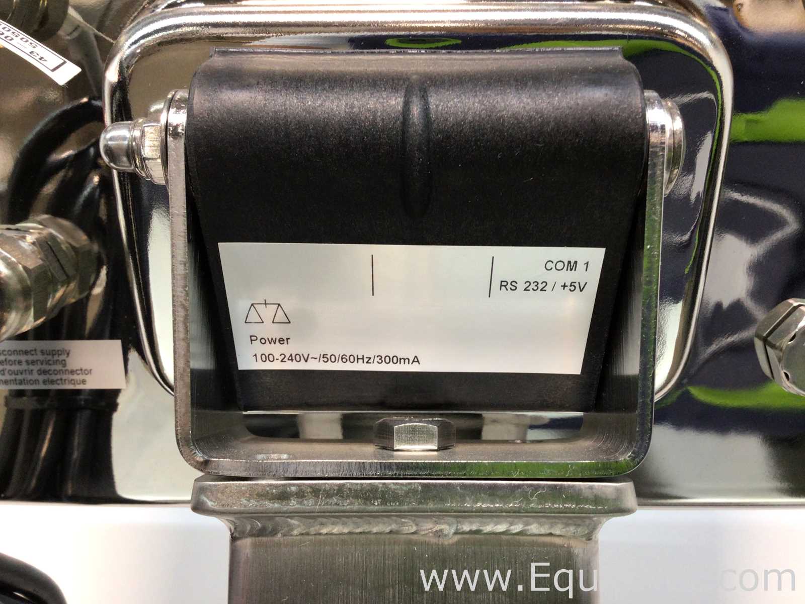 Balança de Laboratório Mettler Toledo PBA430-CC150