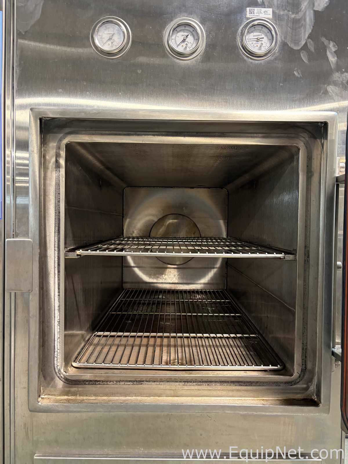 Esterilizador Consolidated Sterilizer Systems Co SSR-3A-E