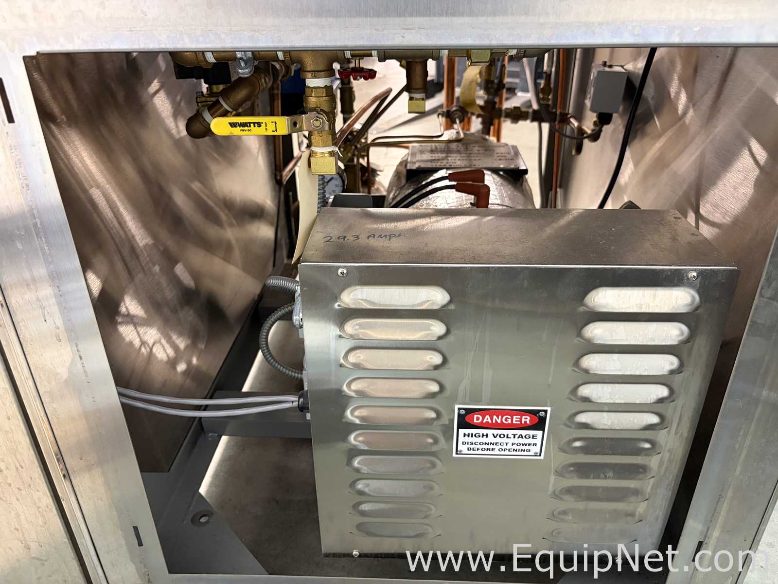 Esterilizador Consolidated Sterilizer Systems Co SSR-3A-E