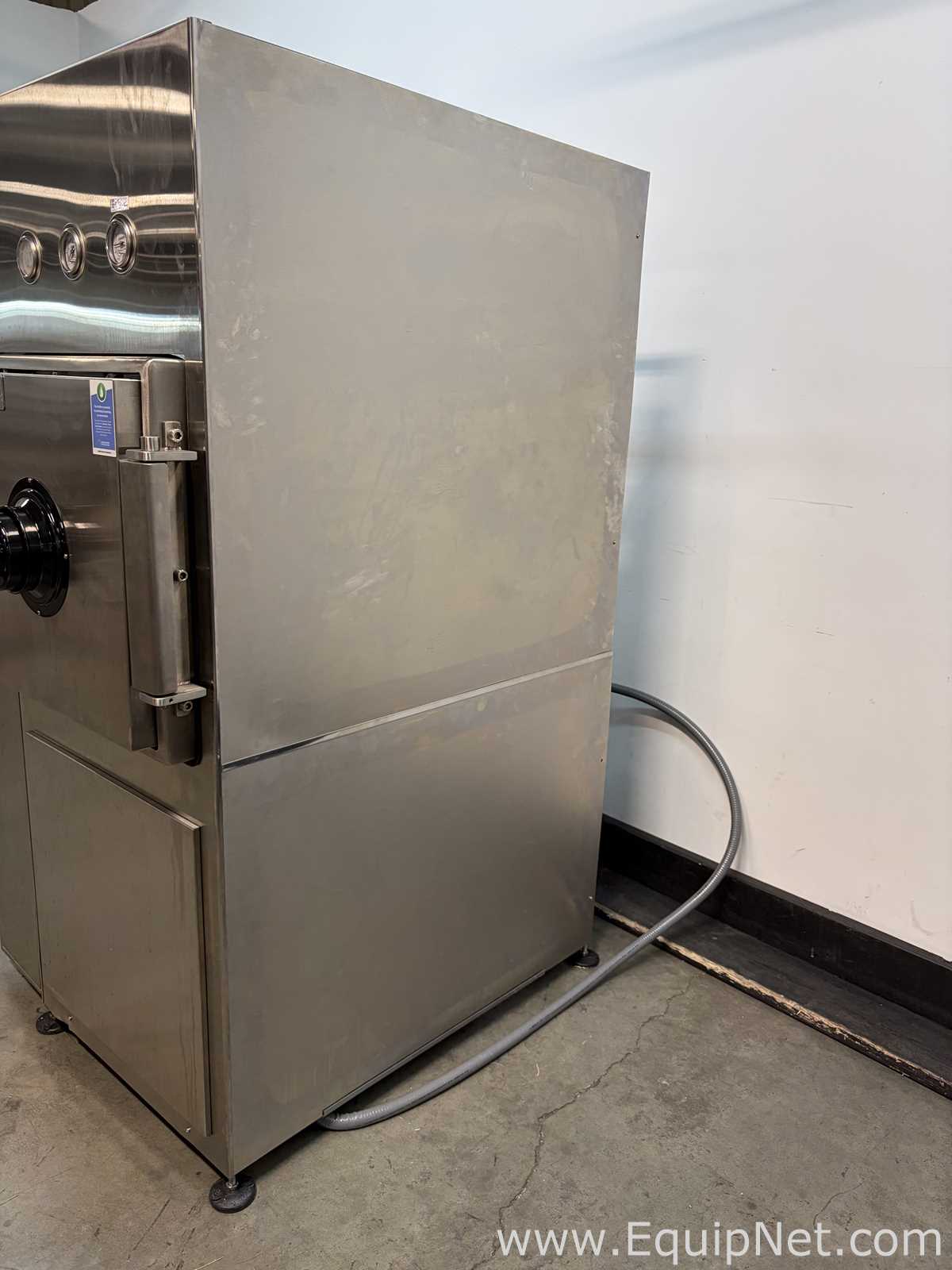Esterilizador Consolidated Sterilizer Systems Co SSR-3A-E