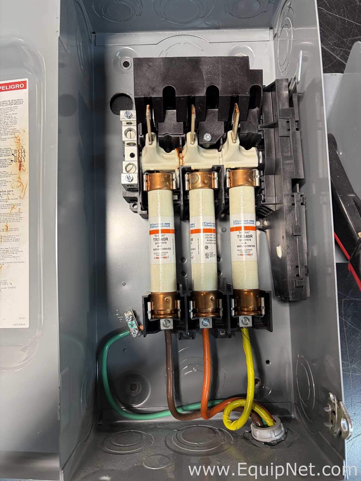 Esterilizador Consolidated Sterilizer Systems Co SSR-3A-E