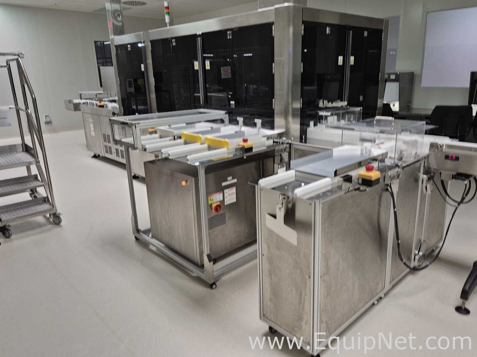Máquina de Inspeção Bosch 