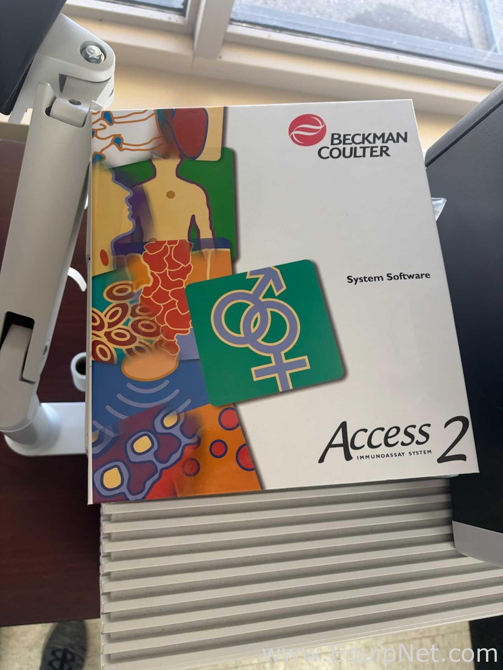 Analizador para Immunoensayo Beckman Coulter Access 2