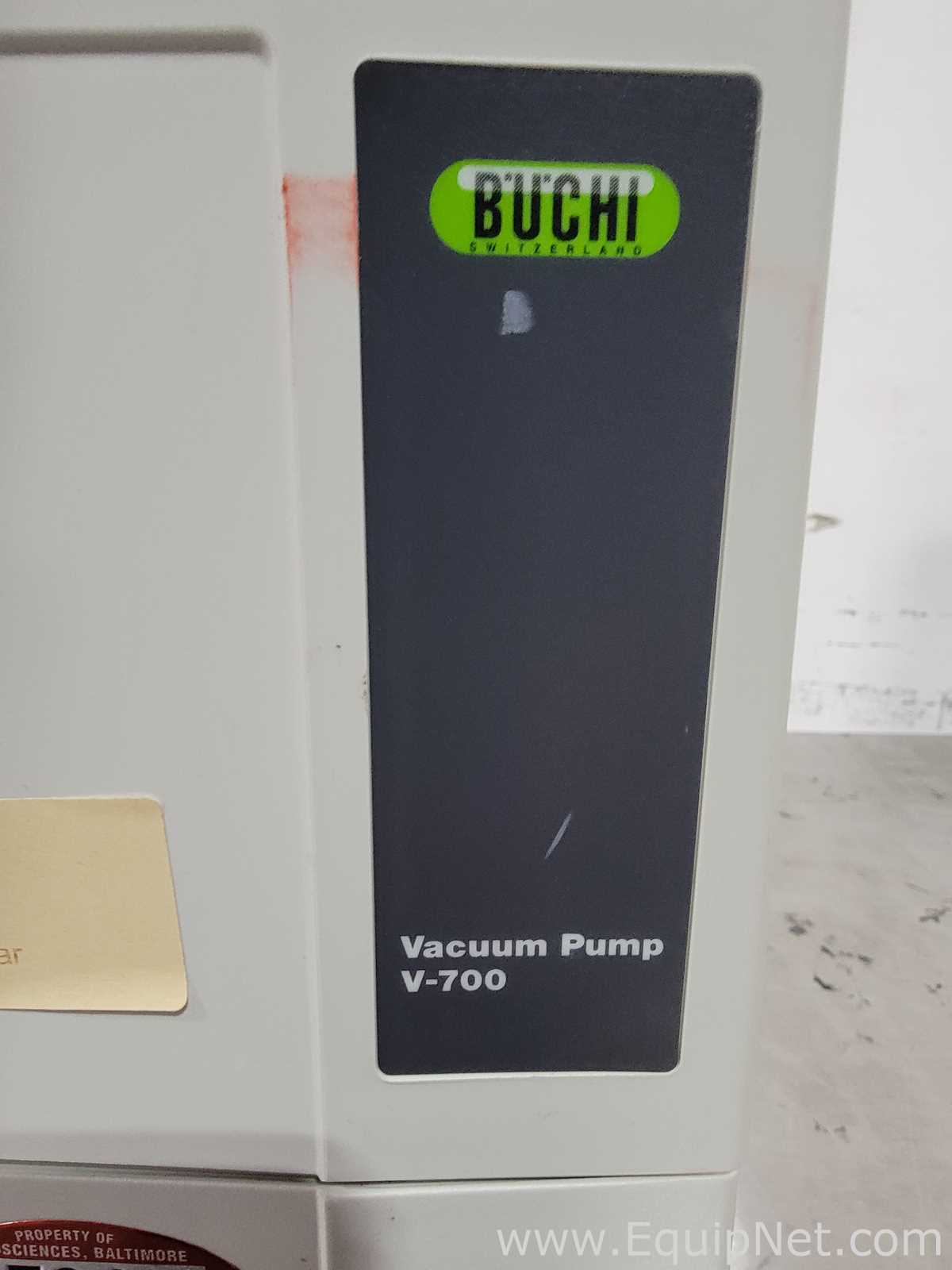 Bomba a Vácuo Buchi V-700
