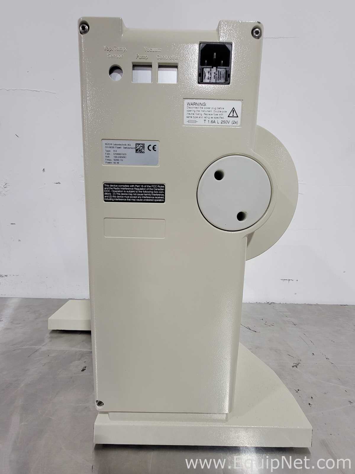 Condensador de Evaporação Buchi Rotavapor R-11