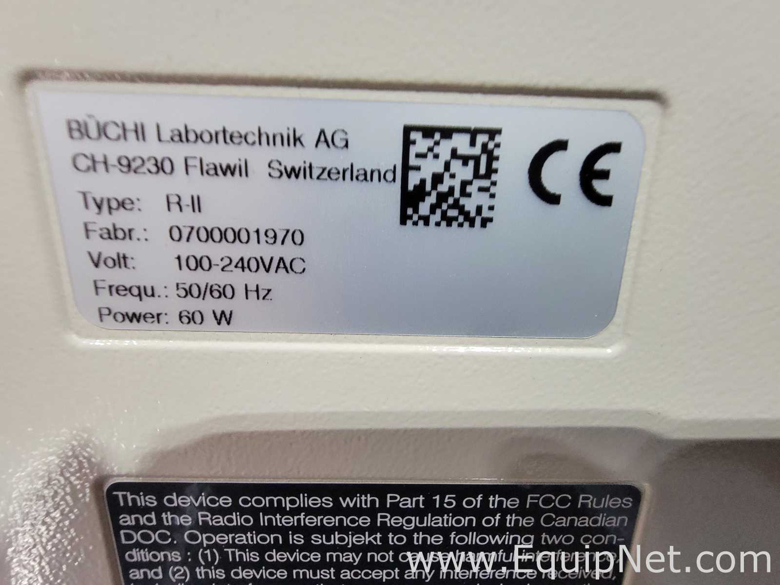 Condensador de Evaporação Buchi Rotavapor R-11