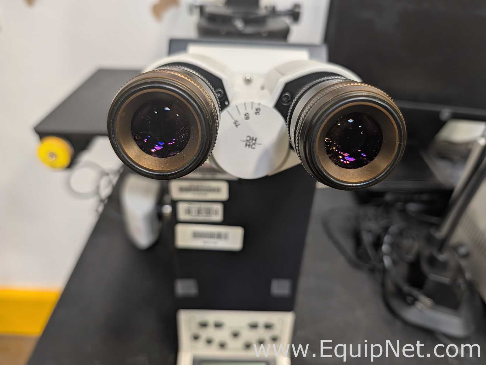 Leica DMI6000 B Automated Inverted Research Microscope