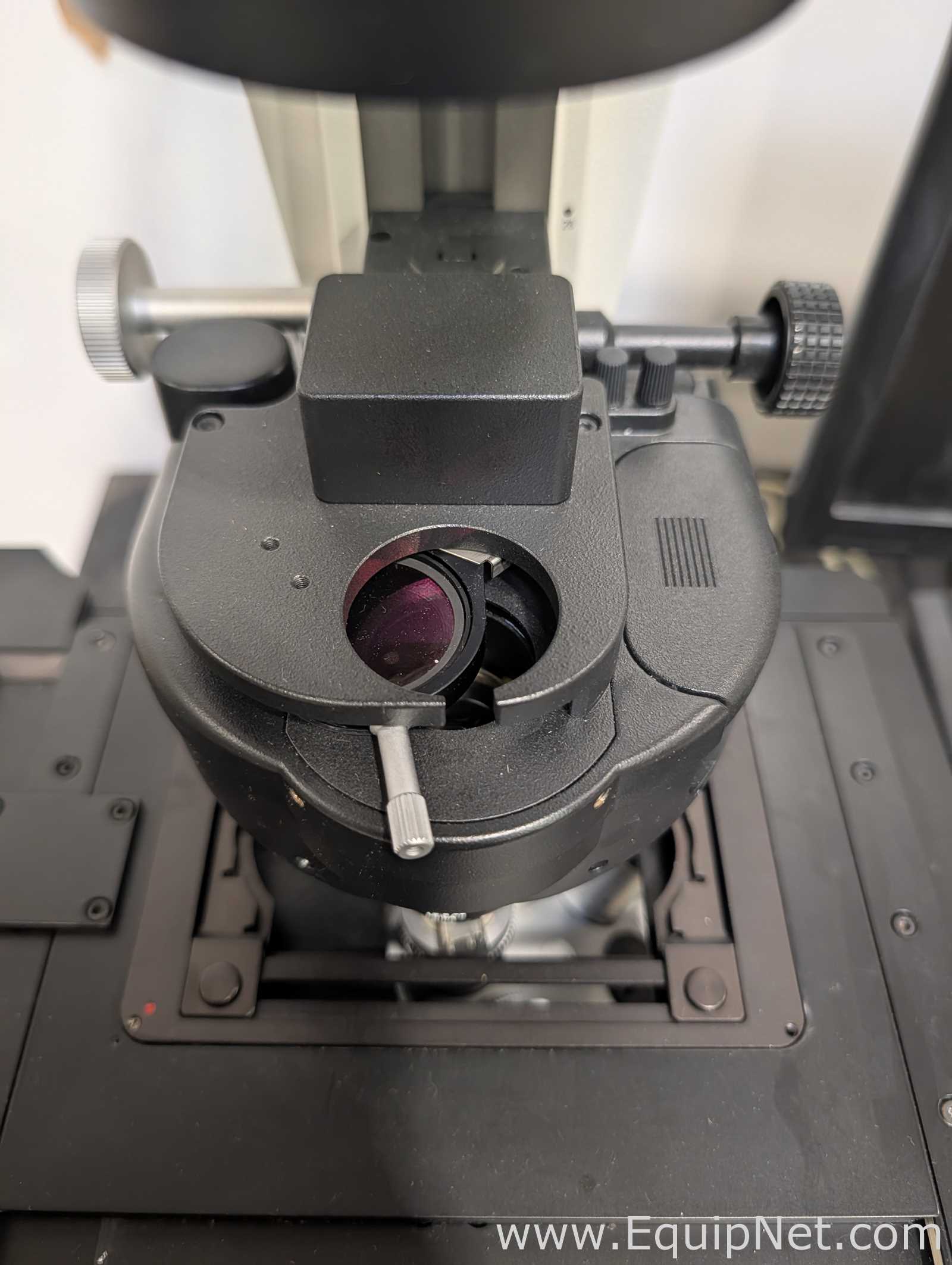 Leica DMI6000 B Automated Inverted Research Microscope