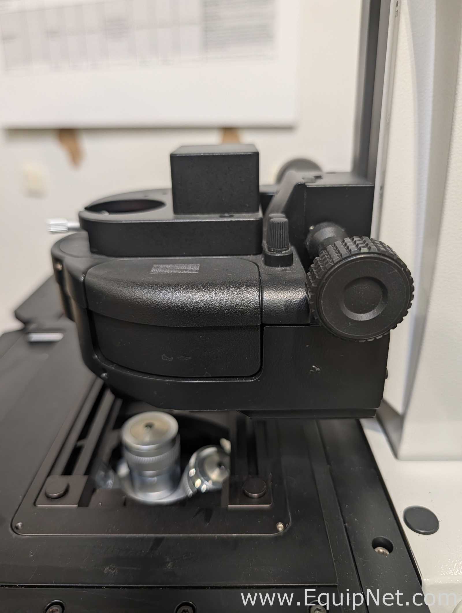 Leica DMI6000 B Automated Inverted Research Microscope