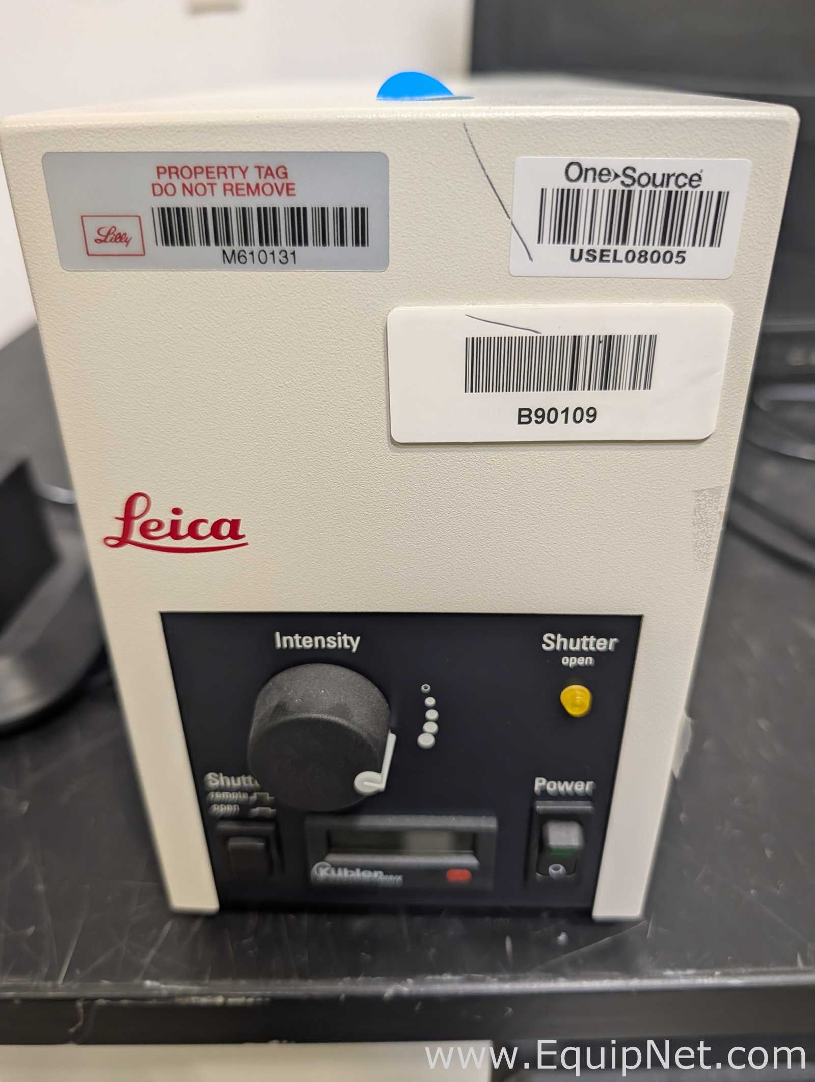 Leica DMI6000 B Automated Inverted Research Microscope