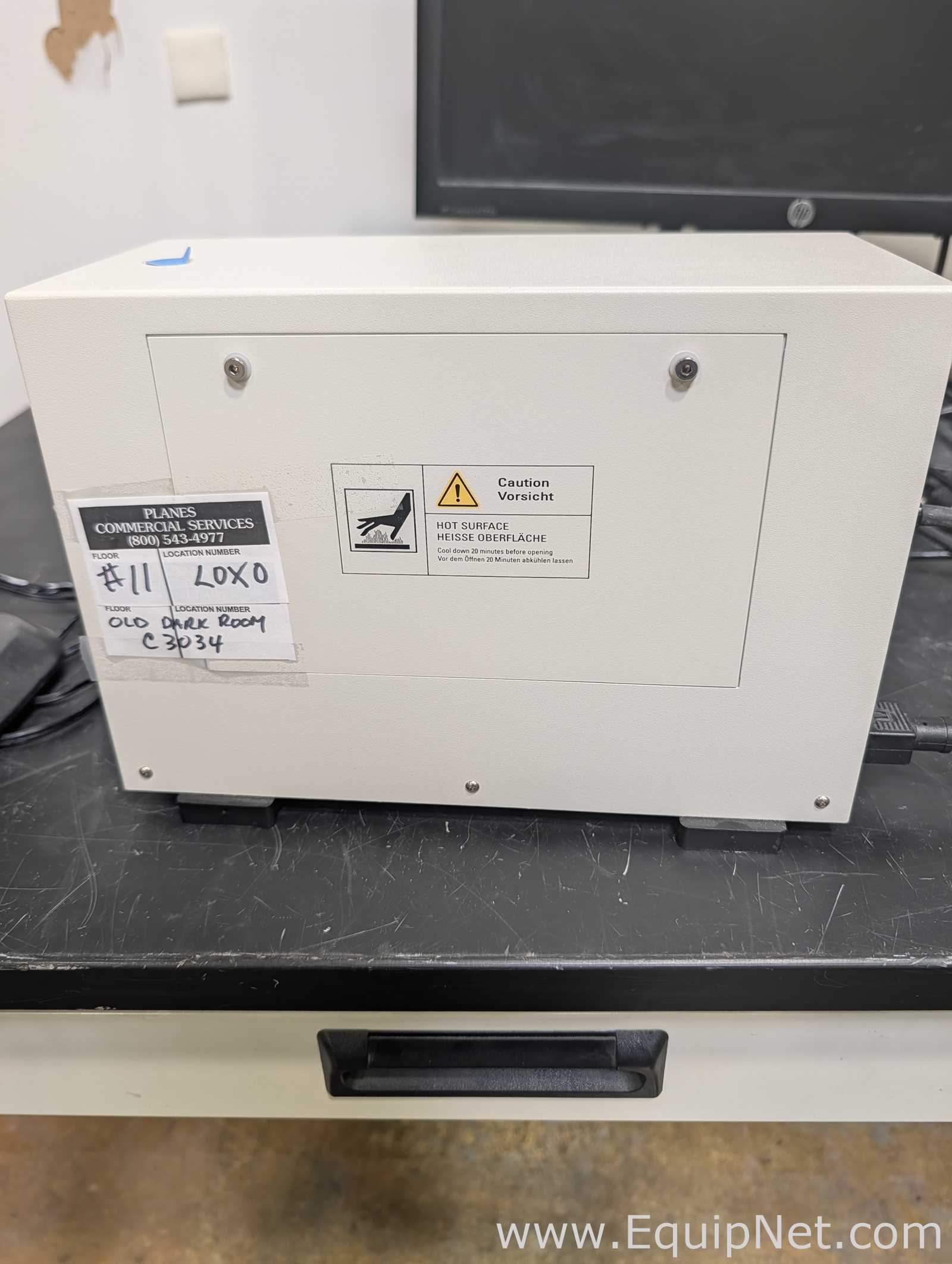 Leica DMI6000 B Automated Inverted Research Microscope