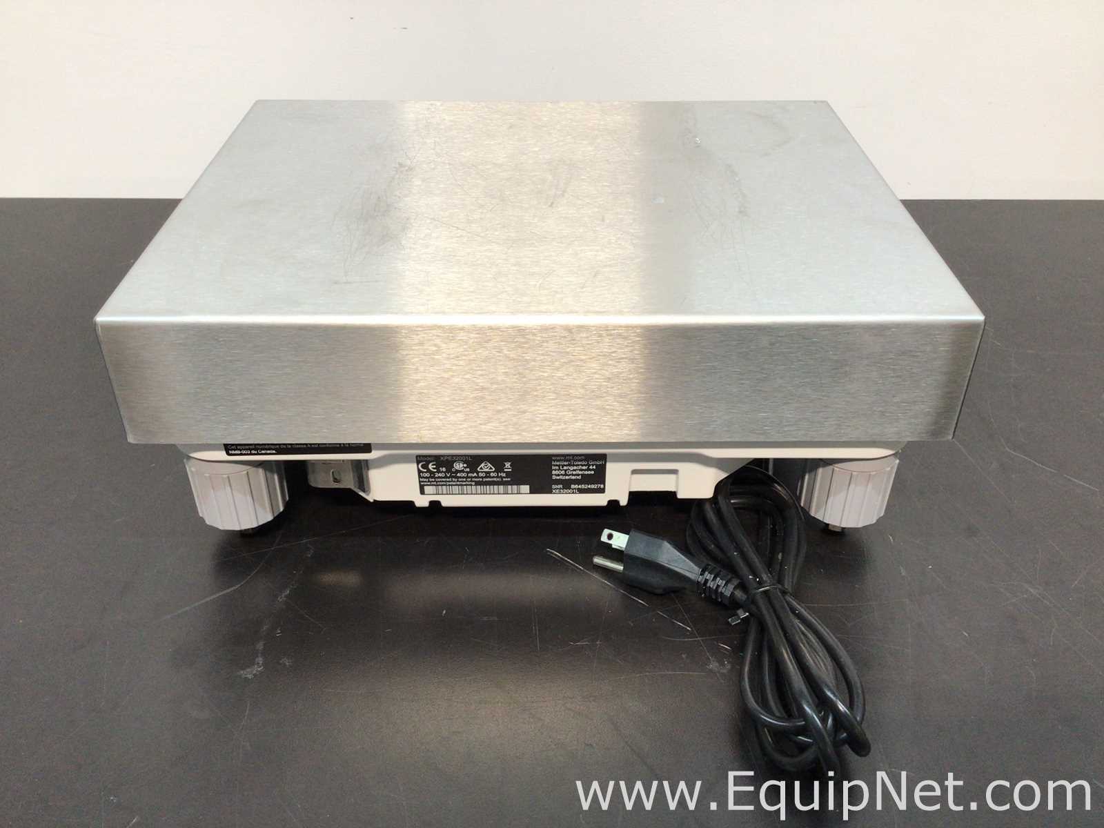 Mettler Toledo XPE32001L Balance