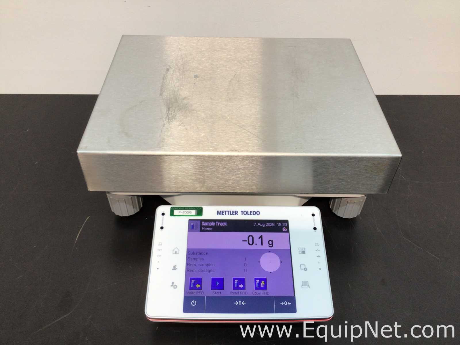 Mettler Toledo XPE32001L Balance