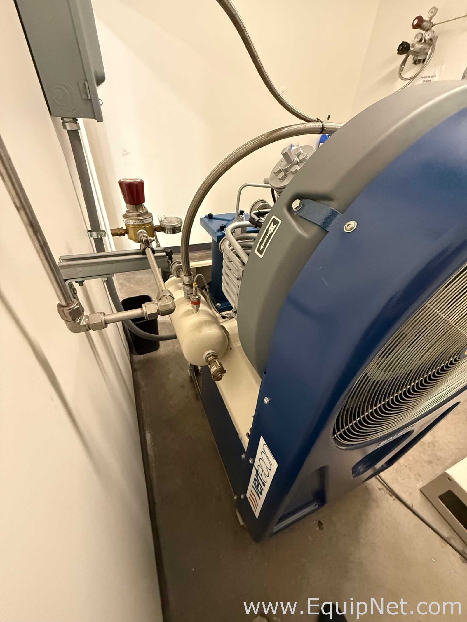 Bauer VGI151US34606P Air Compressor