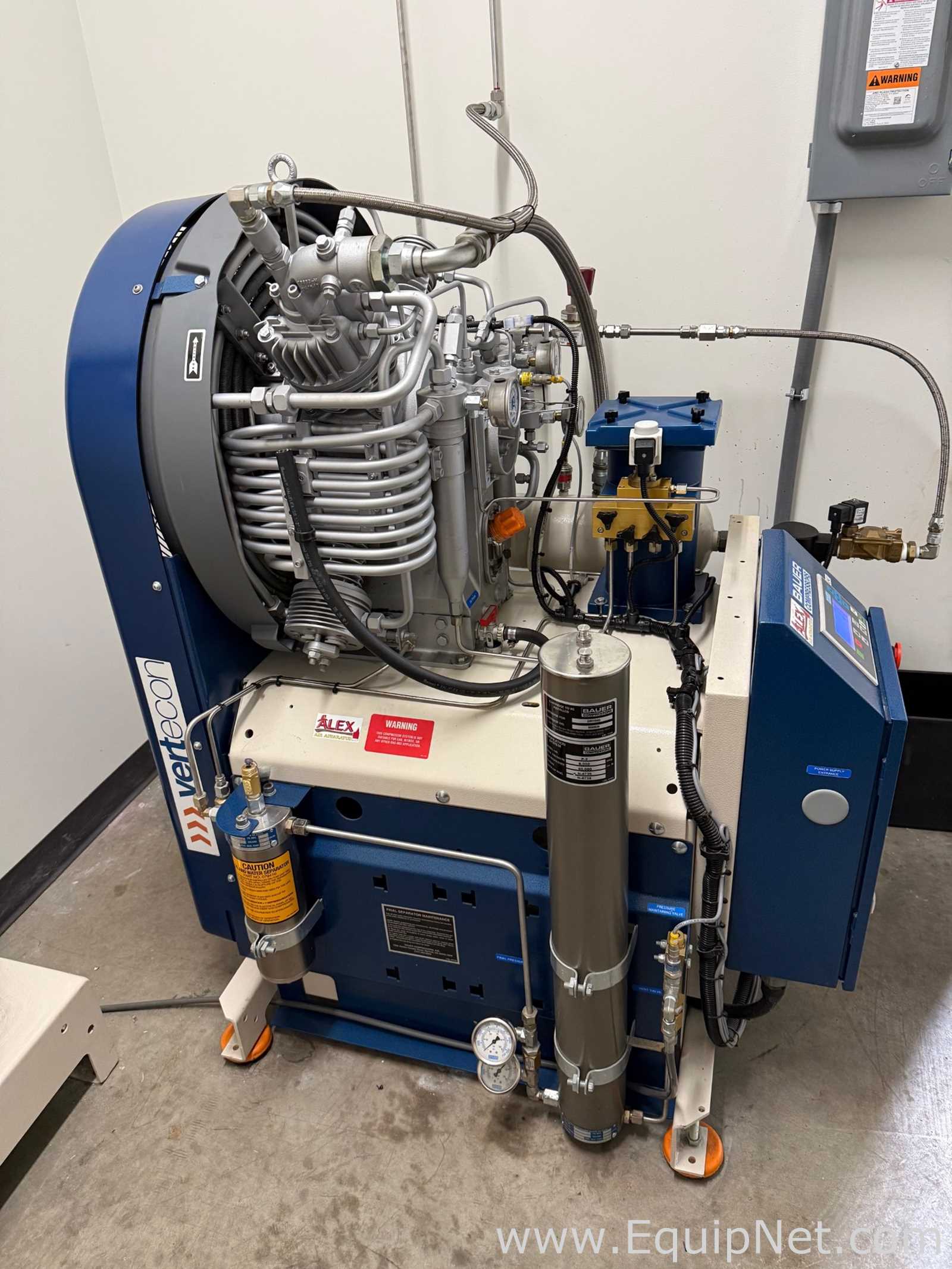 Bauer VGI151US34606P Air Compressor