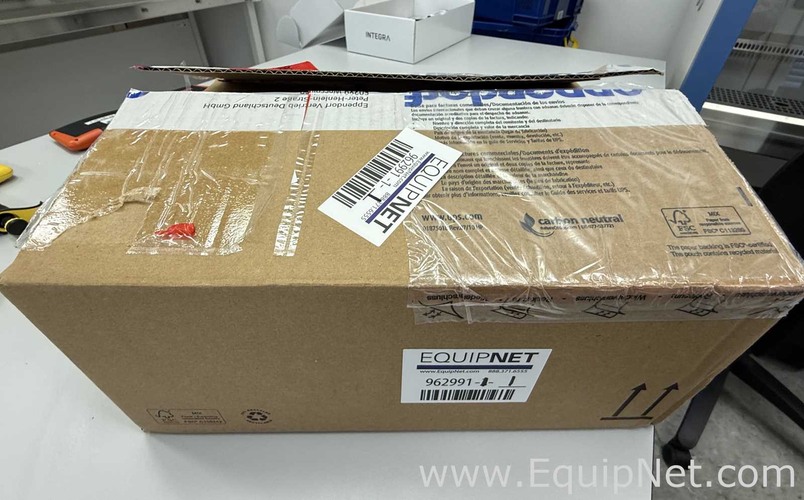 Lote de 11 Pipeteador Thermo Scientific Finnpipette
