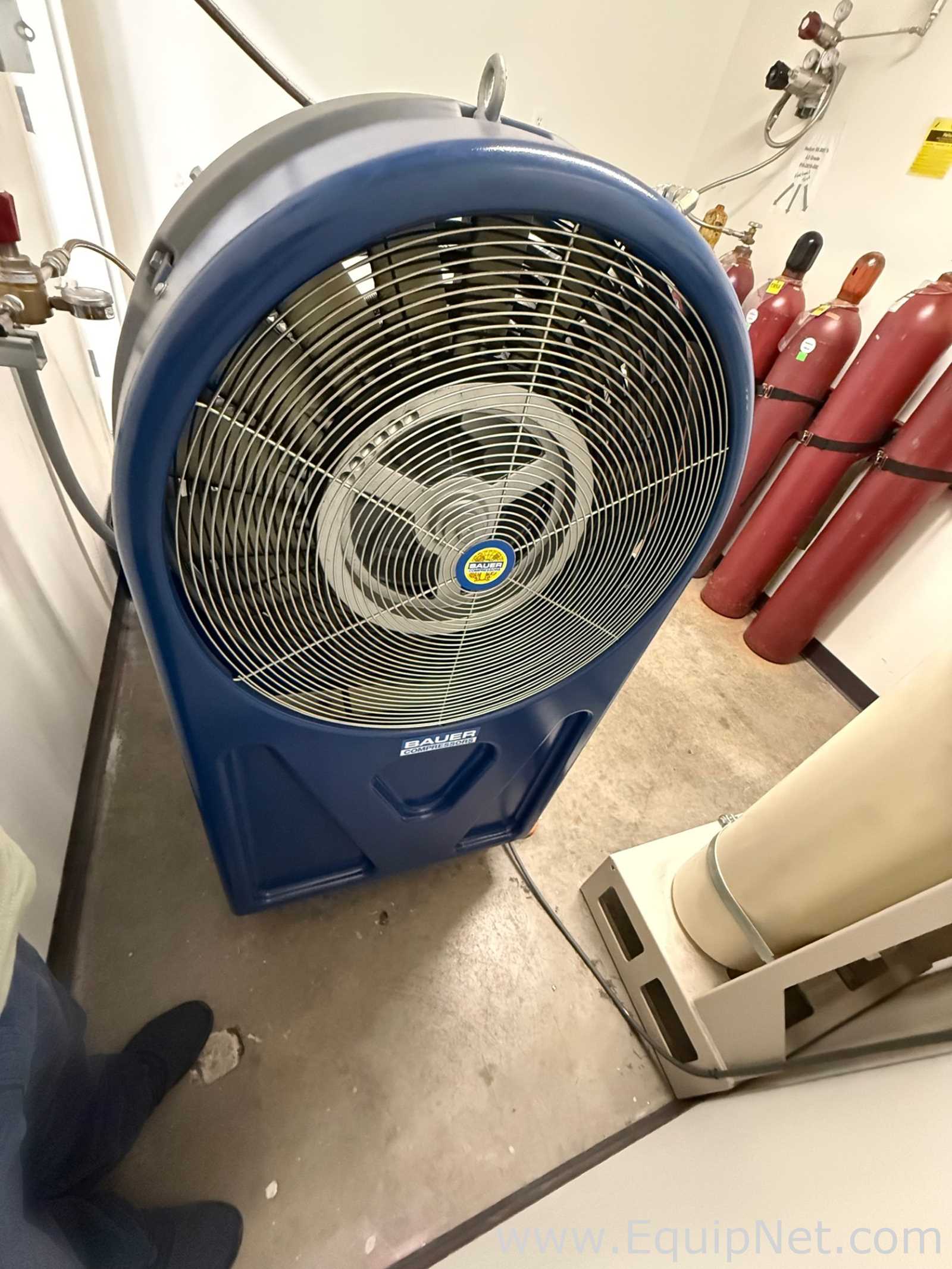 Bauer VGI151US34606P Air Compressor