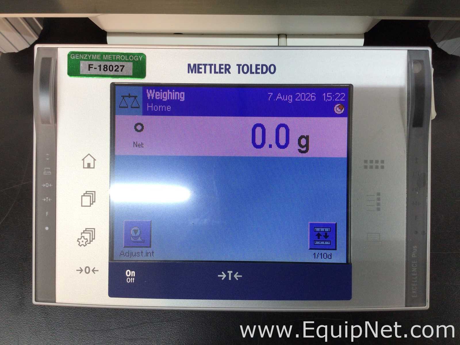 Mettler Toledo XP32001L Balance