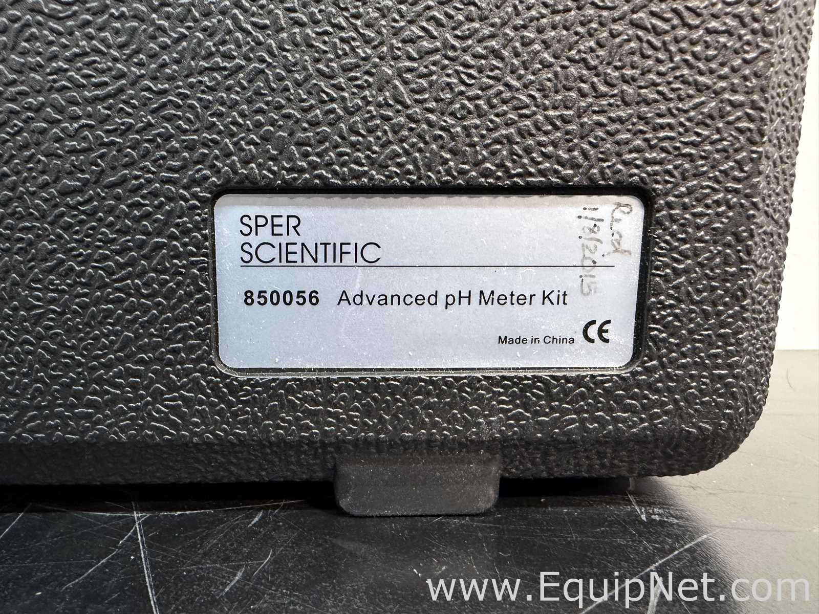Lot of 3 pH Metters