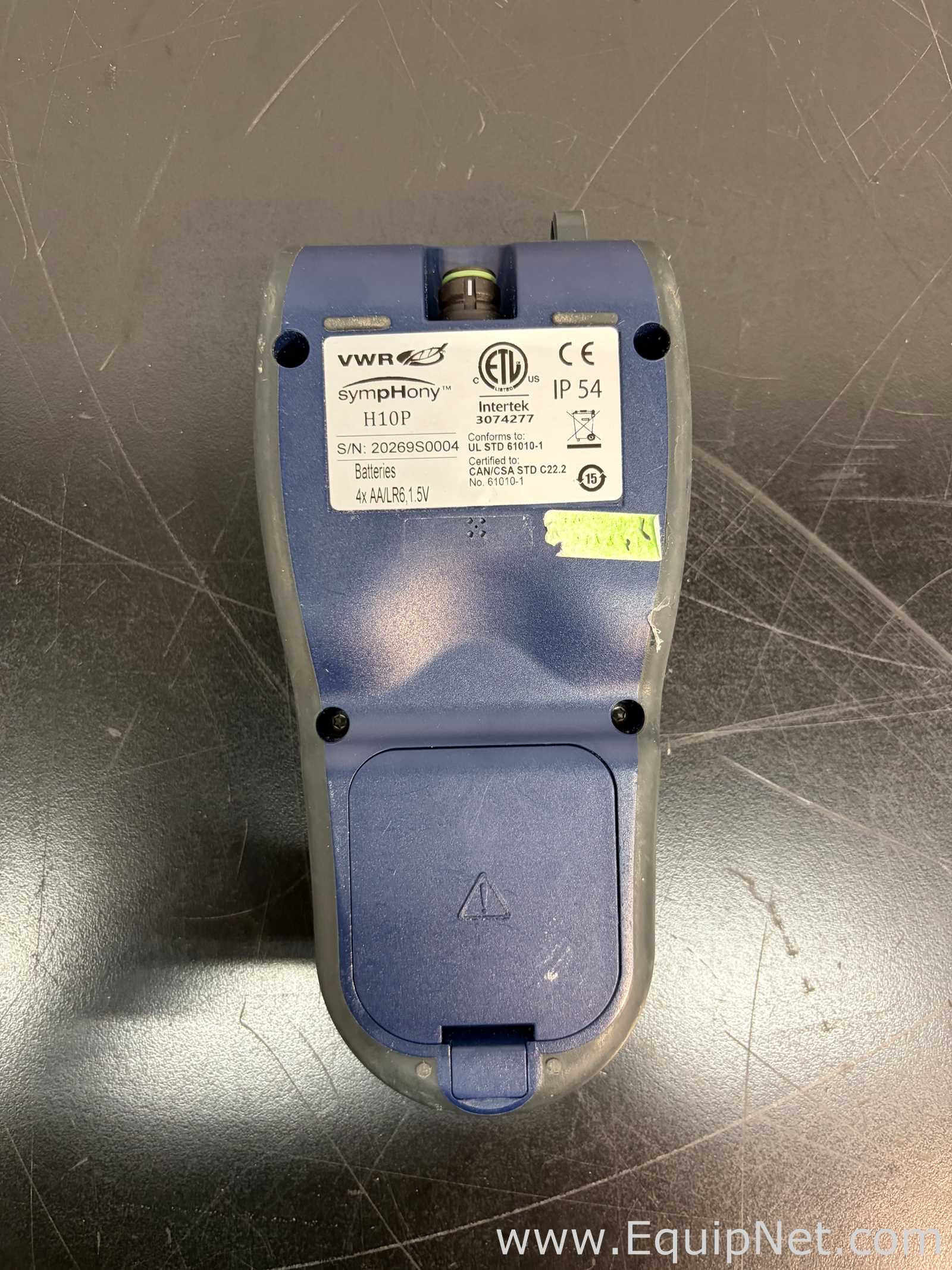 Lot of 3 pH Metters