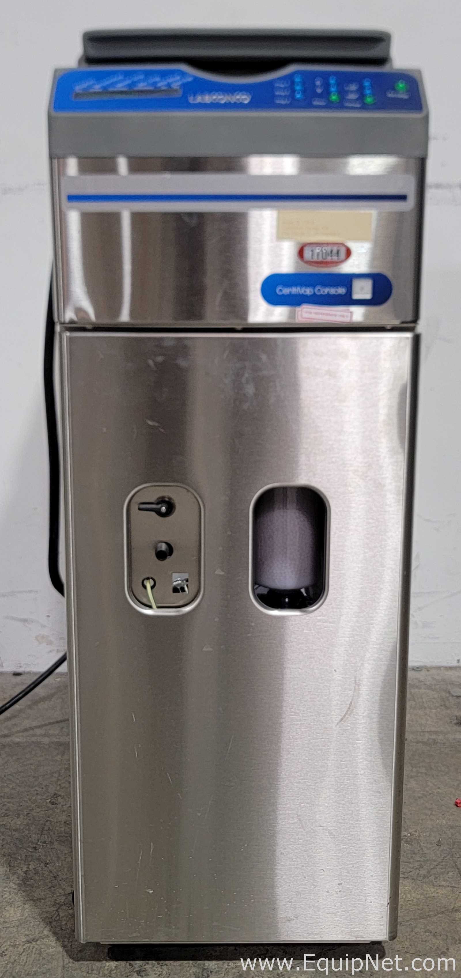 Concentrador Labconco Corporation Centrivap Console