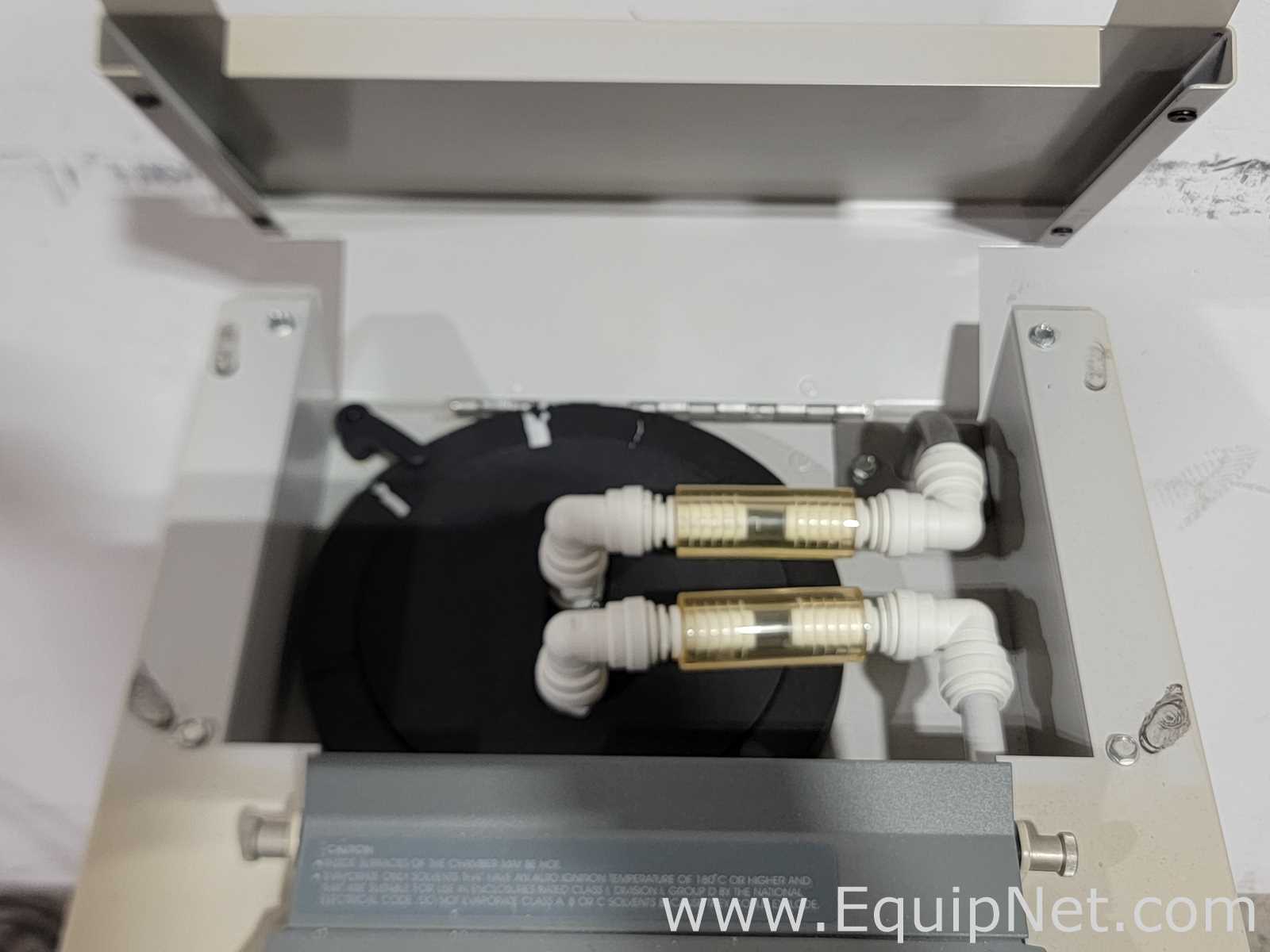 Concentrador Labconco Corporation Centrivap Console