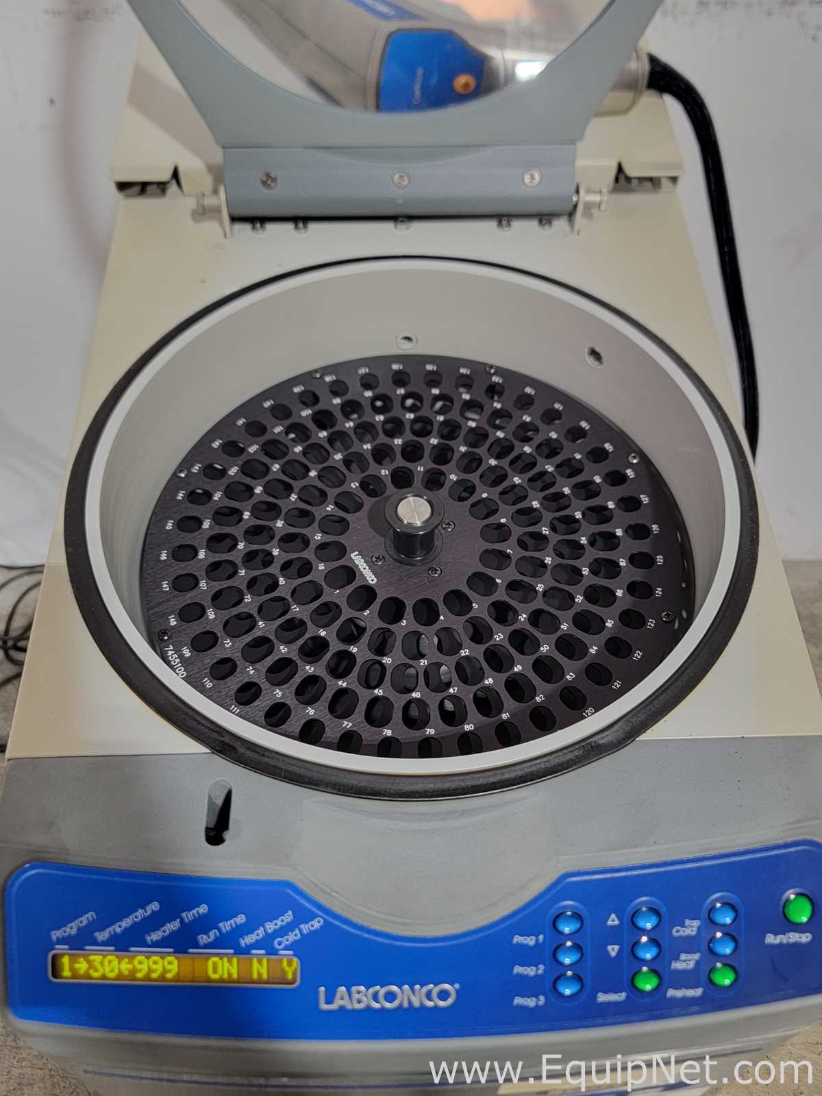 Concentrador Labconco Corporation Centrivap Console