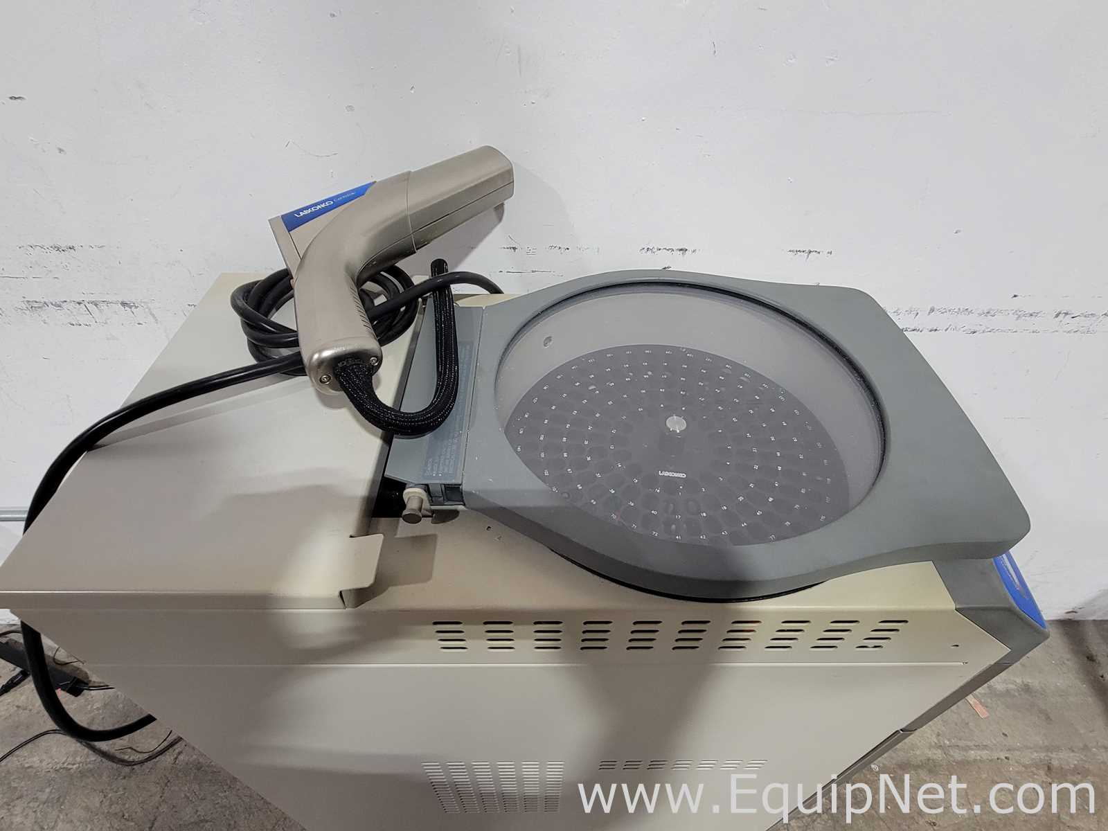 Concentrador Labconco Corporation Centrivap Console