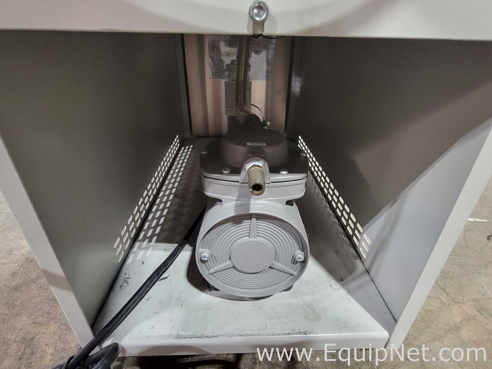 Concentrador Labconco Corporation Centrivap Console