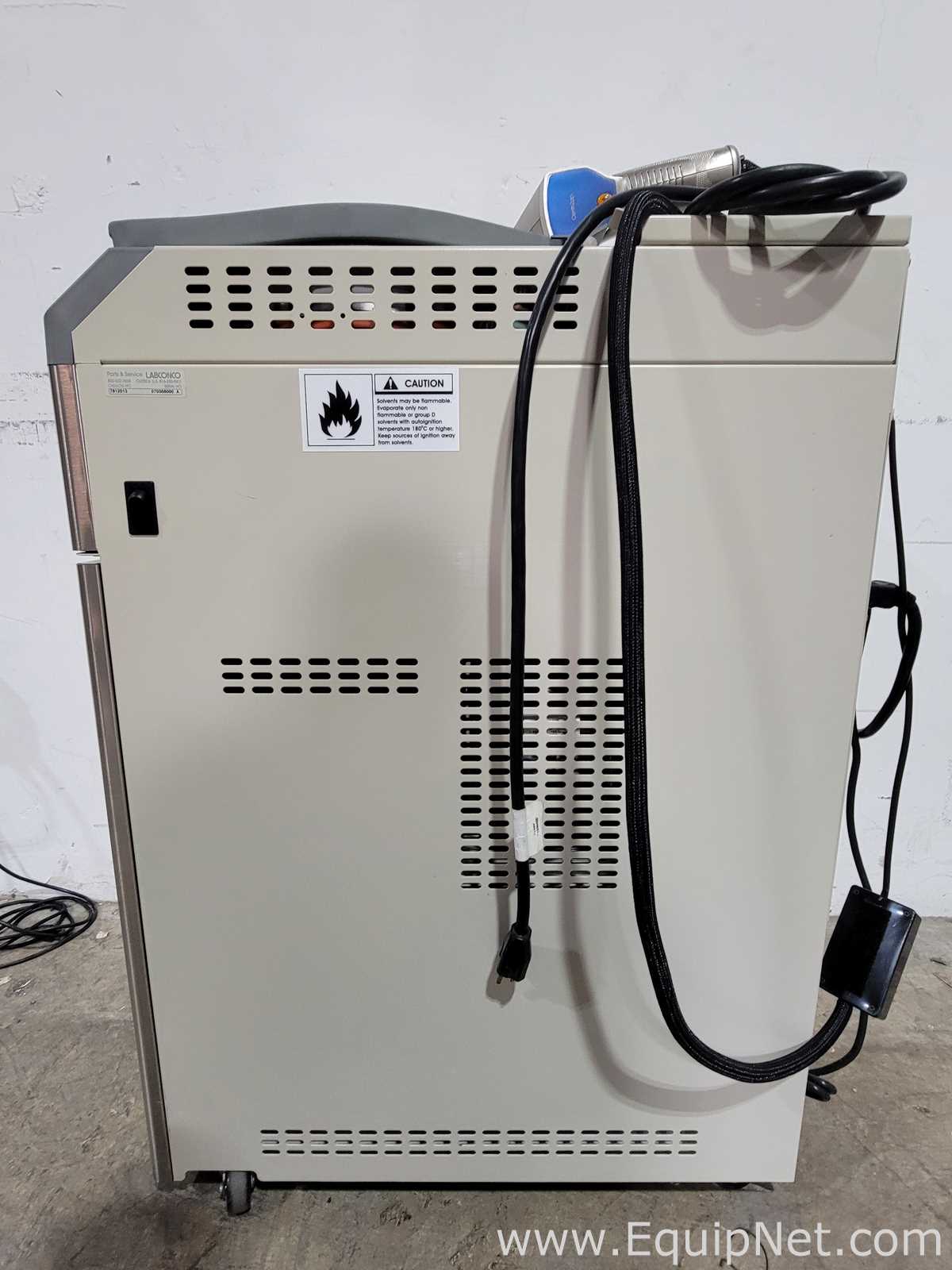 Concentrador Labconco Corporation Centrivap Console