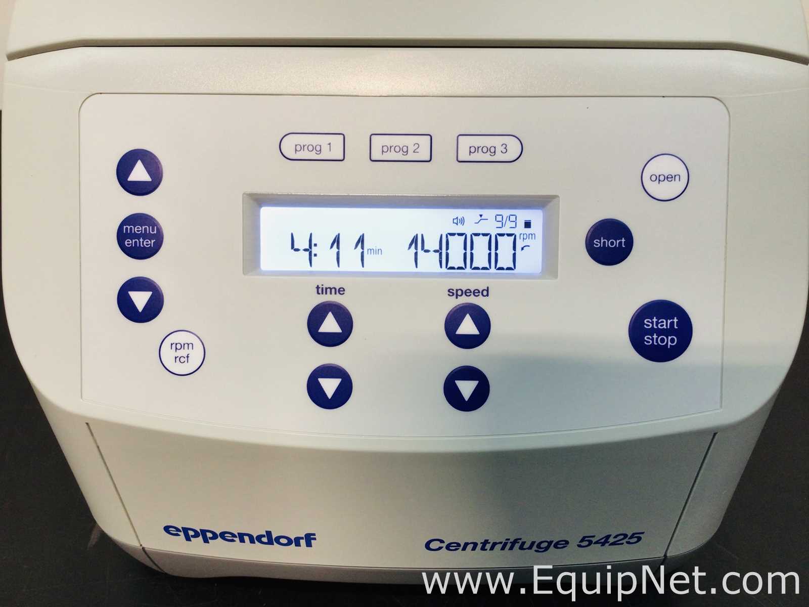Eppendorf 5425 Laboratory Centrifuge