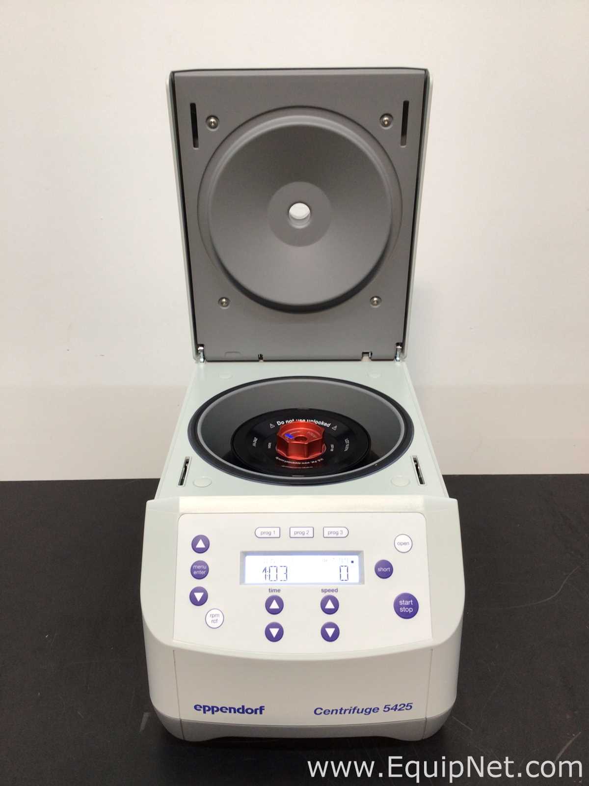 Eppendorf 5425 Laboratory Centrifuge